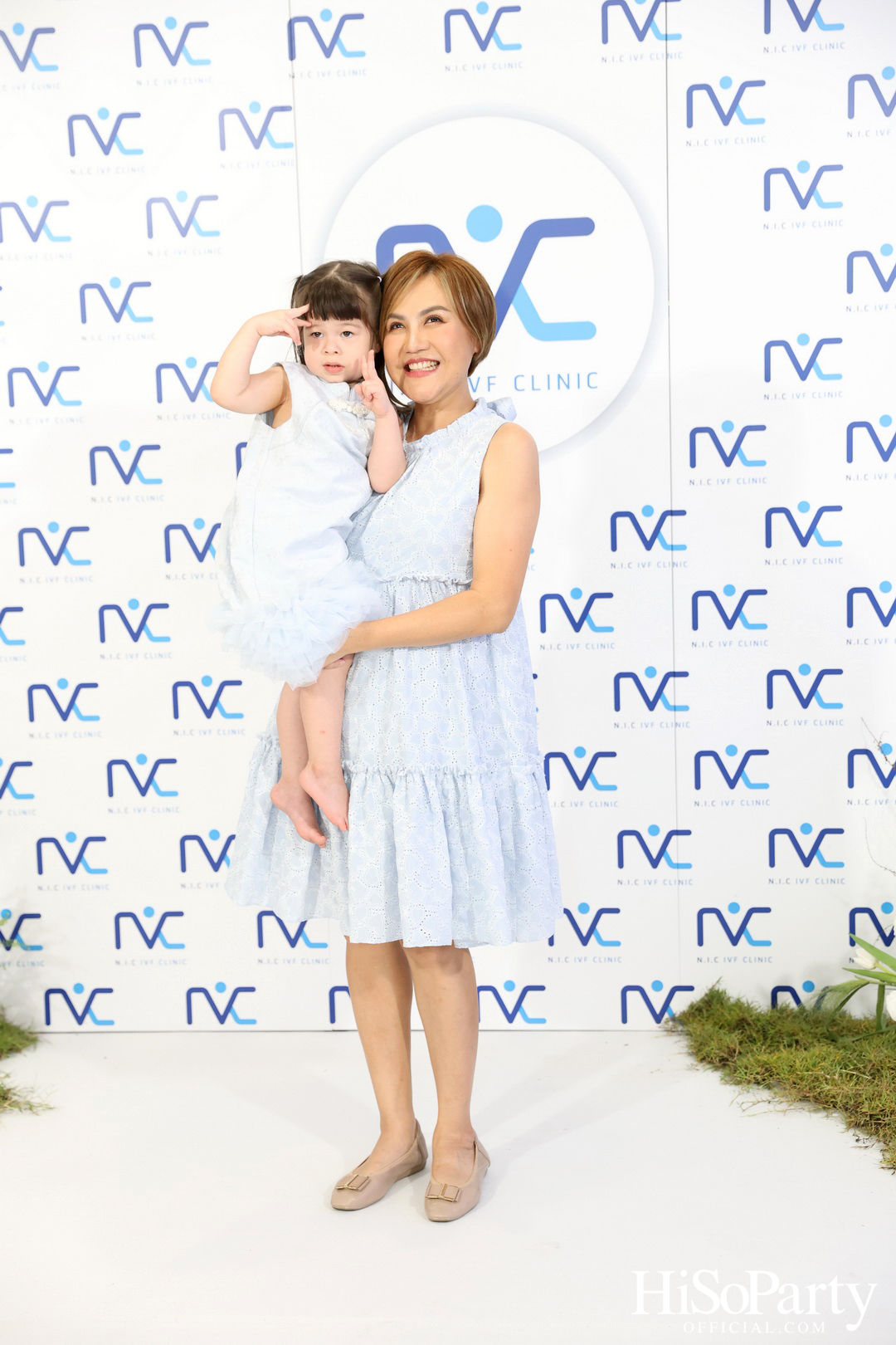 N.I.C IVF CLINIC จัดงานฉลองครบรอบ 4 ปี