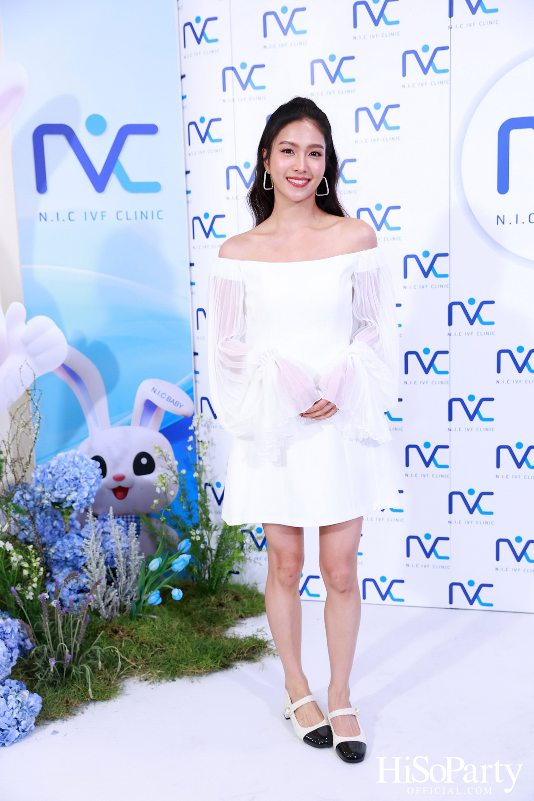 N.I.C IVF CLINIC จัดงานฉลองครบรอบ 4 ปี