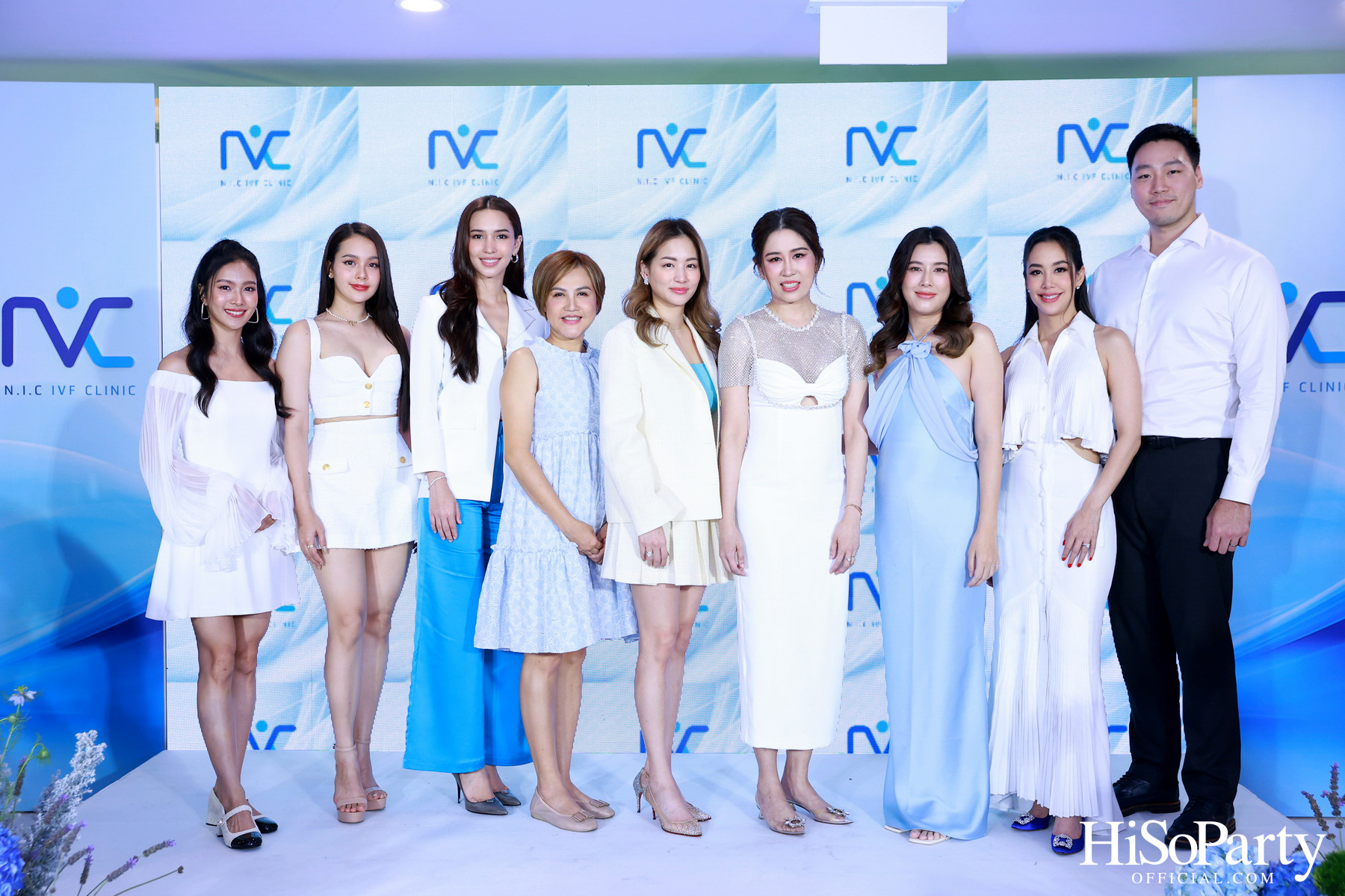 N.I.C IVF CLINIC จัดงานฉลองครบรอบ 4 ปี