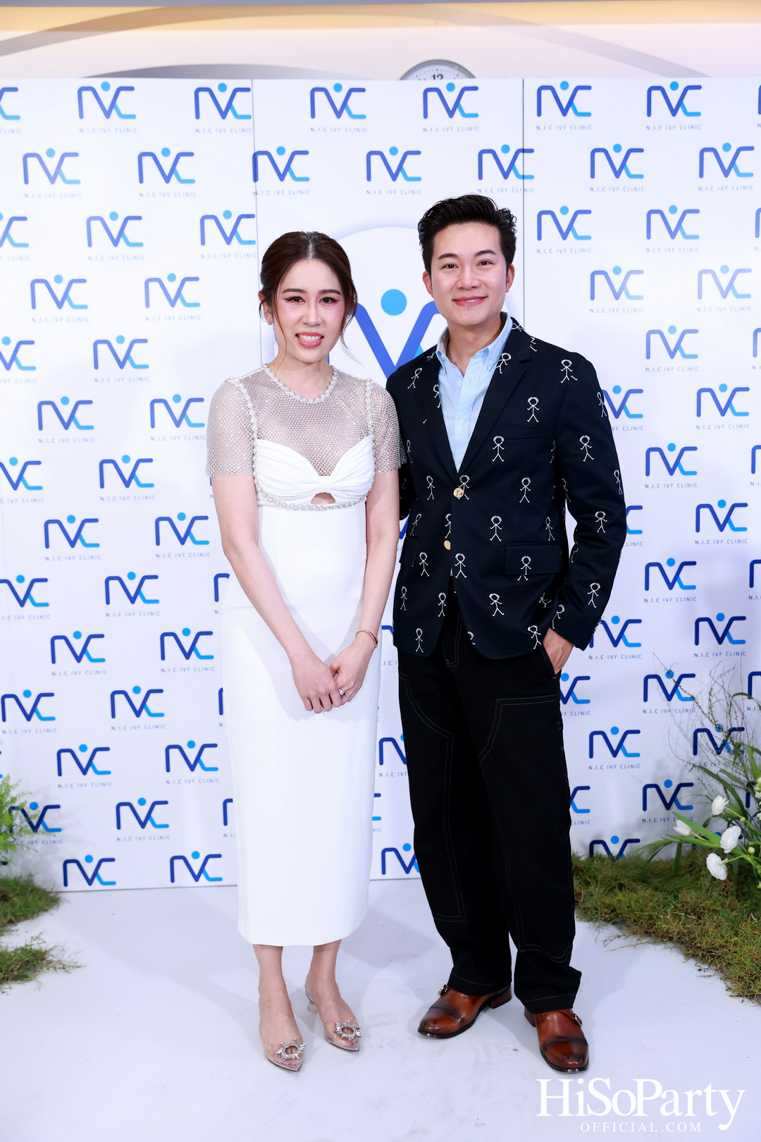 N.I.C IVF CLINIC จัดงานฉลองครบรอบ 4 ปี