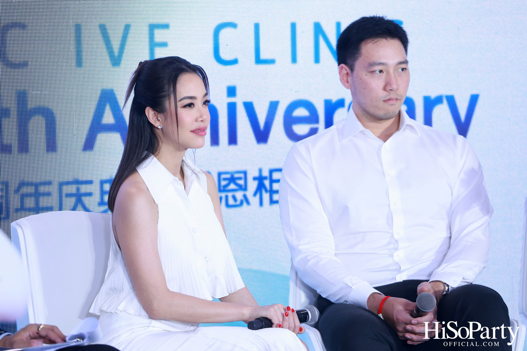 N.I.C IVF CLINIC จัดงานฉลองครบรอบ 4 ปี