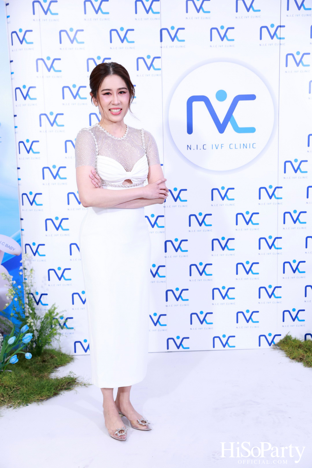 N.I.C IVF CLINIC จัดงานฉลองครบรอบ 4 ปี