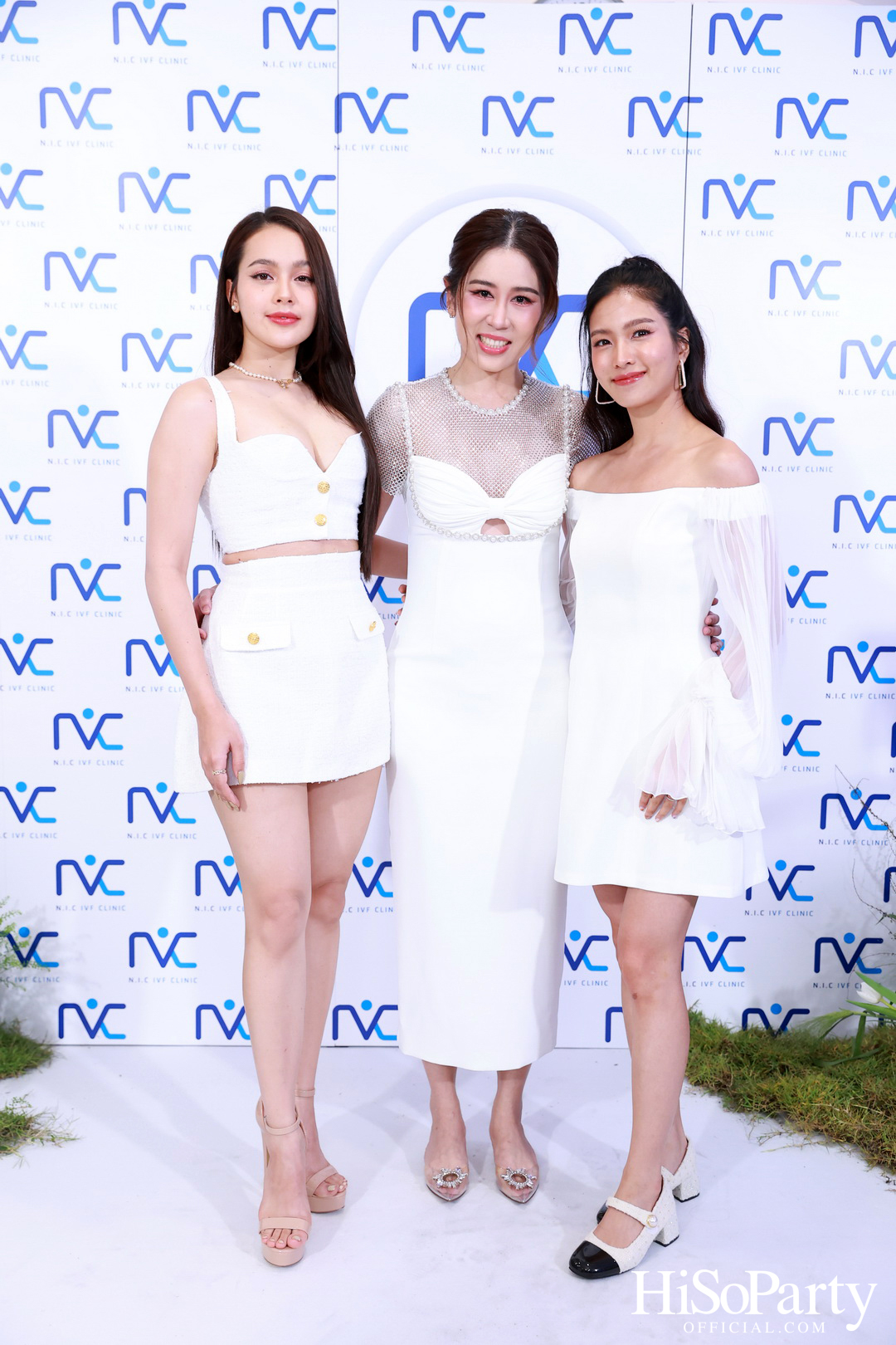 N.I.C IVF CLINIC จัดงานฉลองครบรอบ 4 ปี