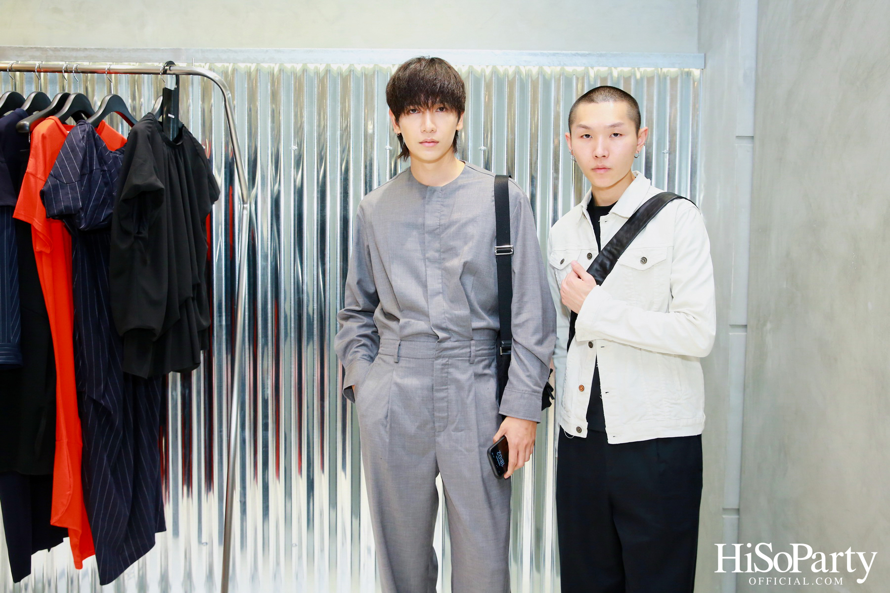 งานเปิดร้าน Club21 Multi-Label Women ใหม่ ภายใต้คอนเซปต์ Showcase Apartment: the Fusion of Eclecticism and Modern Futuristic