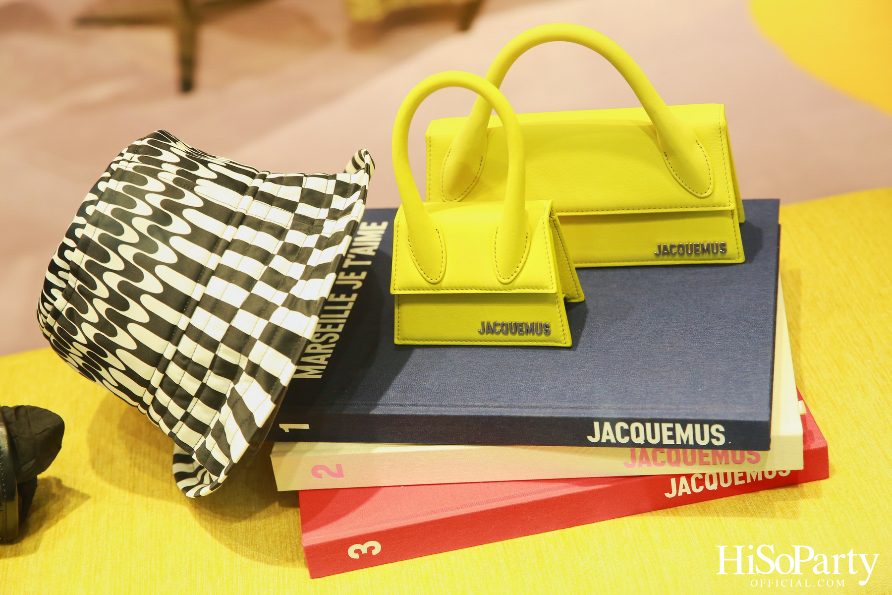 งานเปิดร้าน Club21 Multi-Label Women ใหม่ ภายใต้คอนเซปต์ Showcase Apartment: the Fusion of Eclecticism and Modern Futuristic