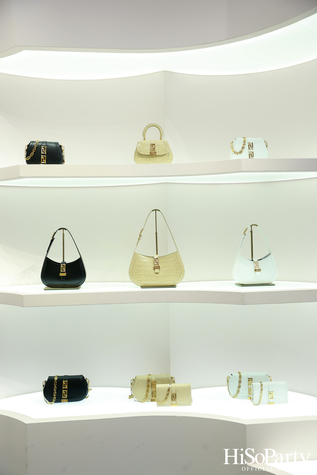 Versace Spring-Summer 2024 Collection Launch