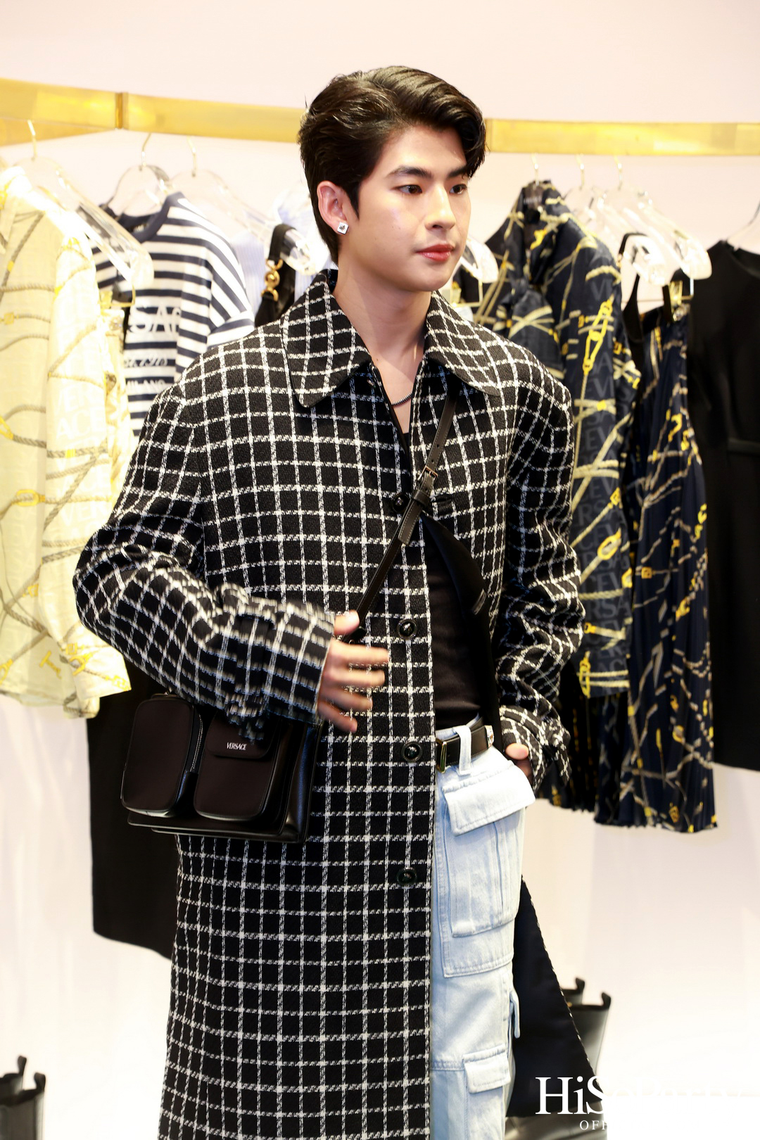 Versace Spring-Summer 2024 Collection Launch