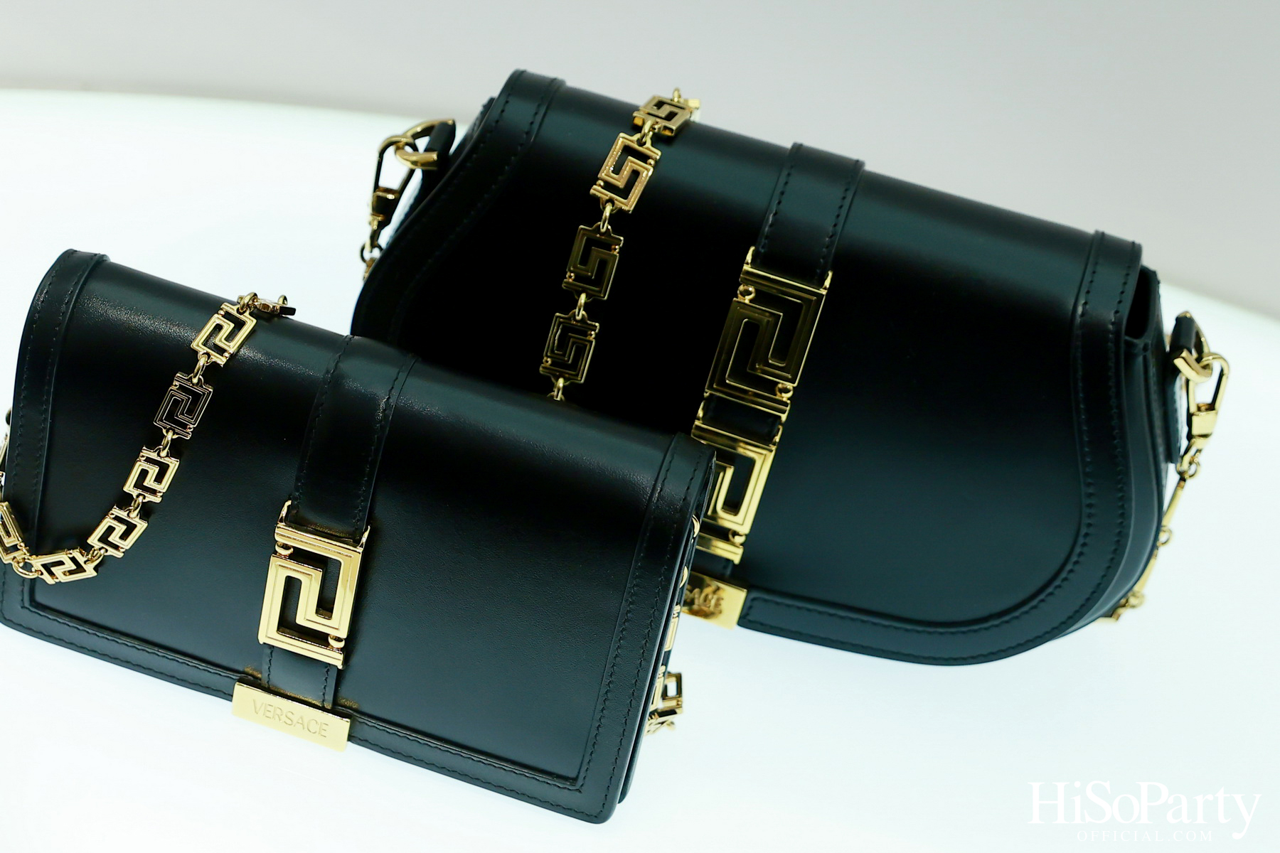 Versace Spring-Summer 2024 Collection Launch