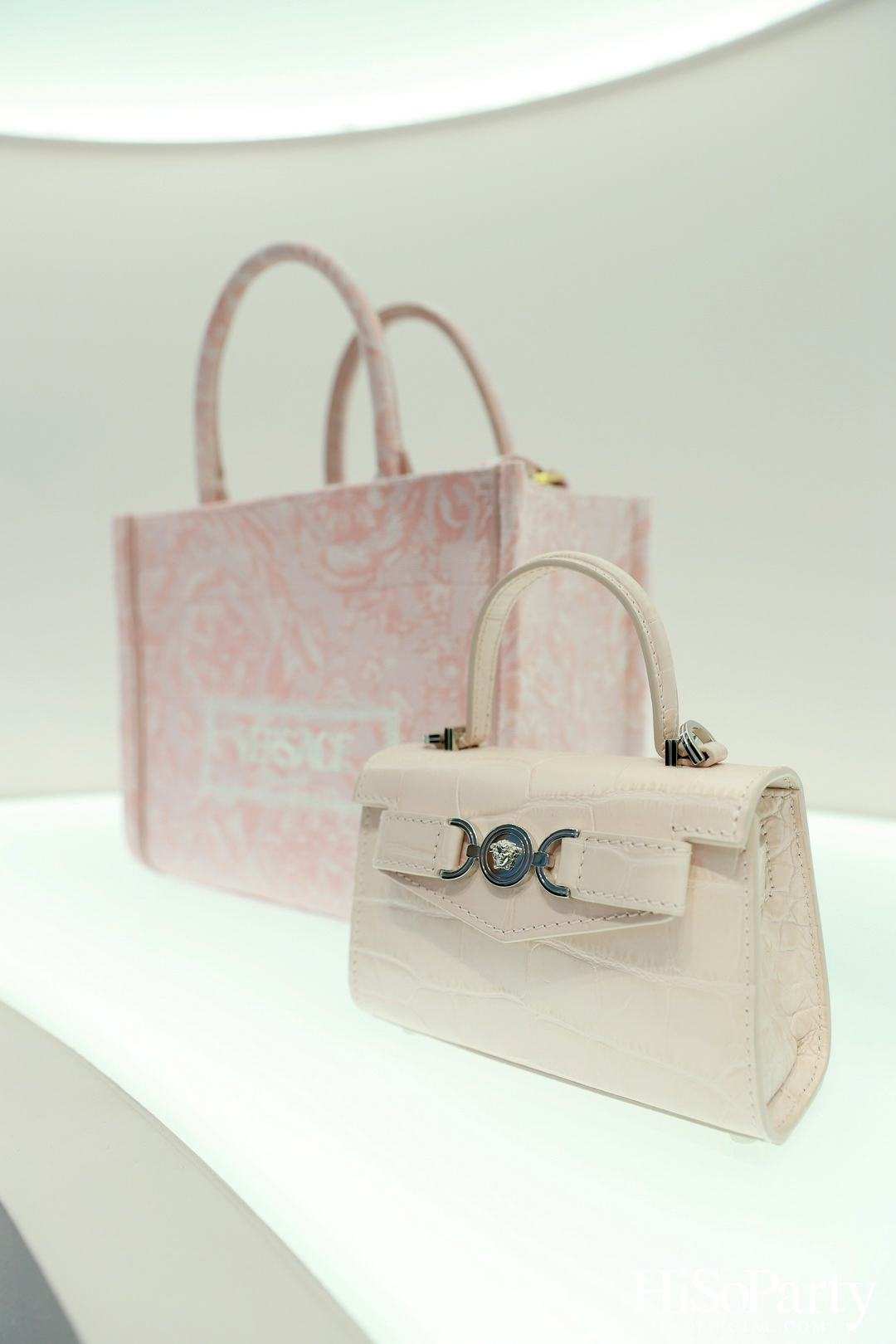 Versace Spring-Summer 2024 Collection Launch