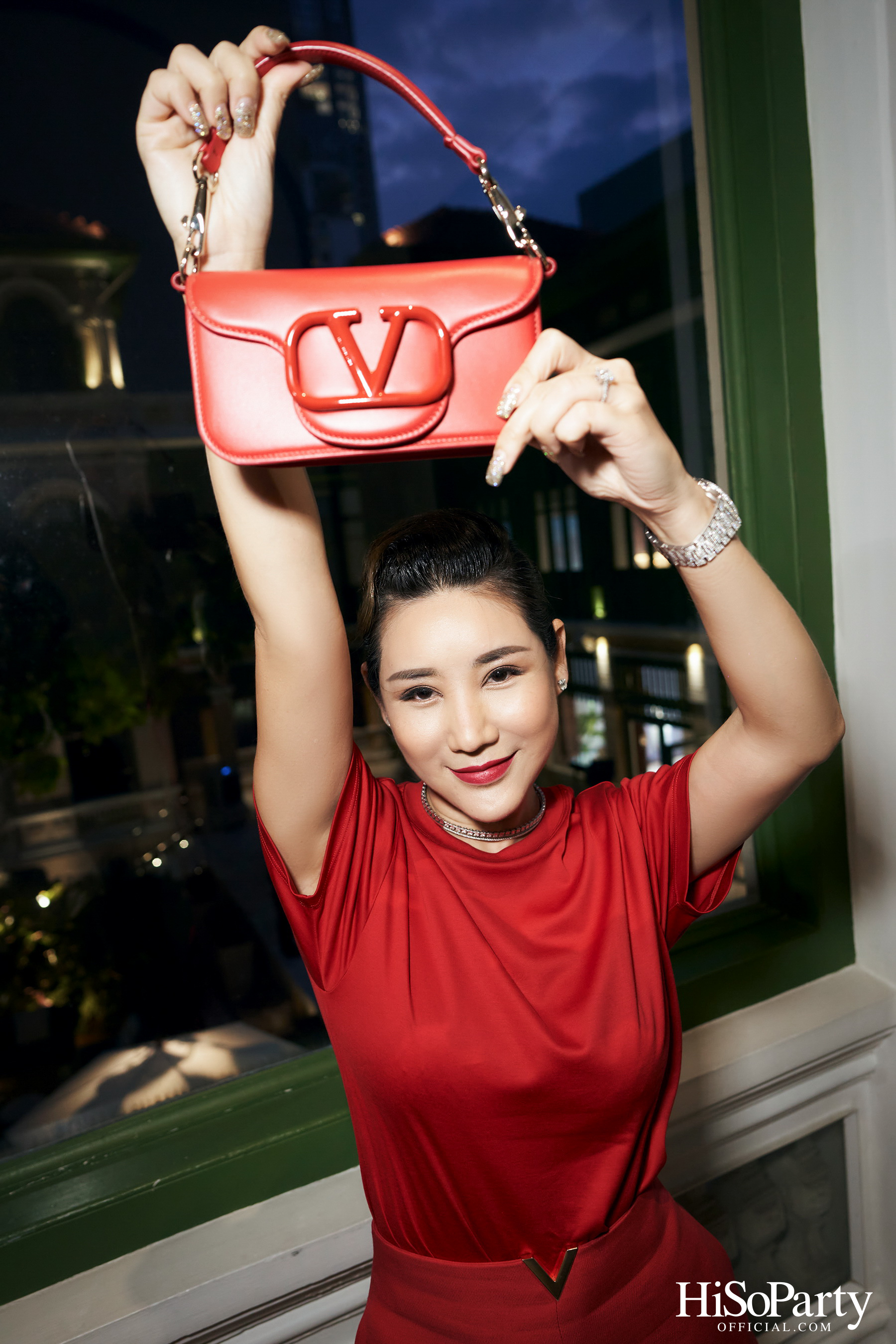 Exclusive Preview of ‘VALENTINO L'ECOLE COLLECTION’ The New Collection Spring/Summer 2024