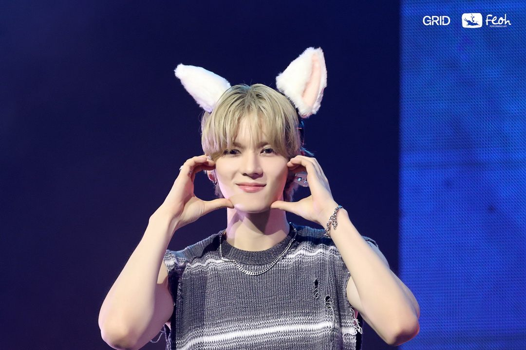 ยอร์ช-จองบิน-ฮยอนบิน-ดงยอน-ฮง 5 หนุ่ม POW พกความสดใสมาตกหัวใจคนทั้งฮอลล์ใน #POWHOUSE_in_BANGKOK