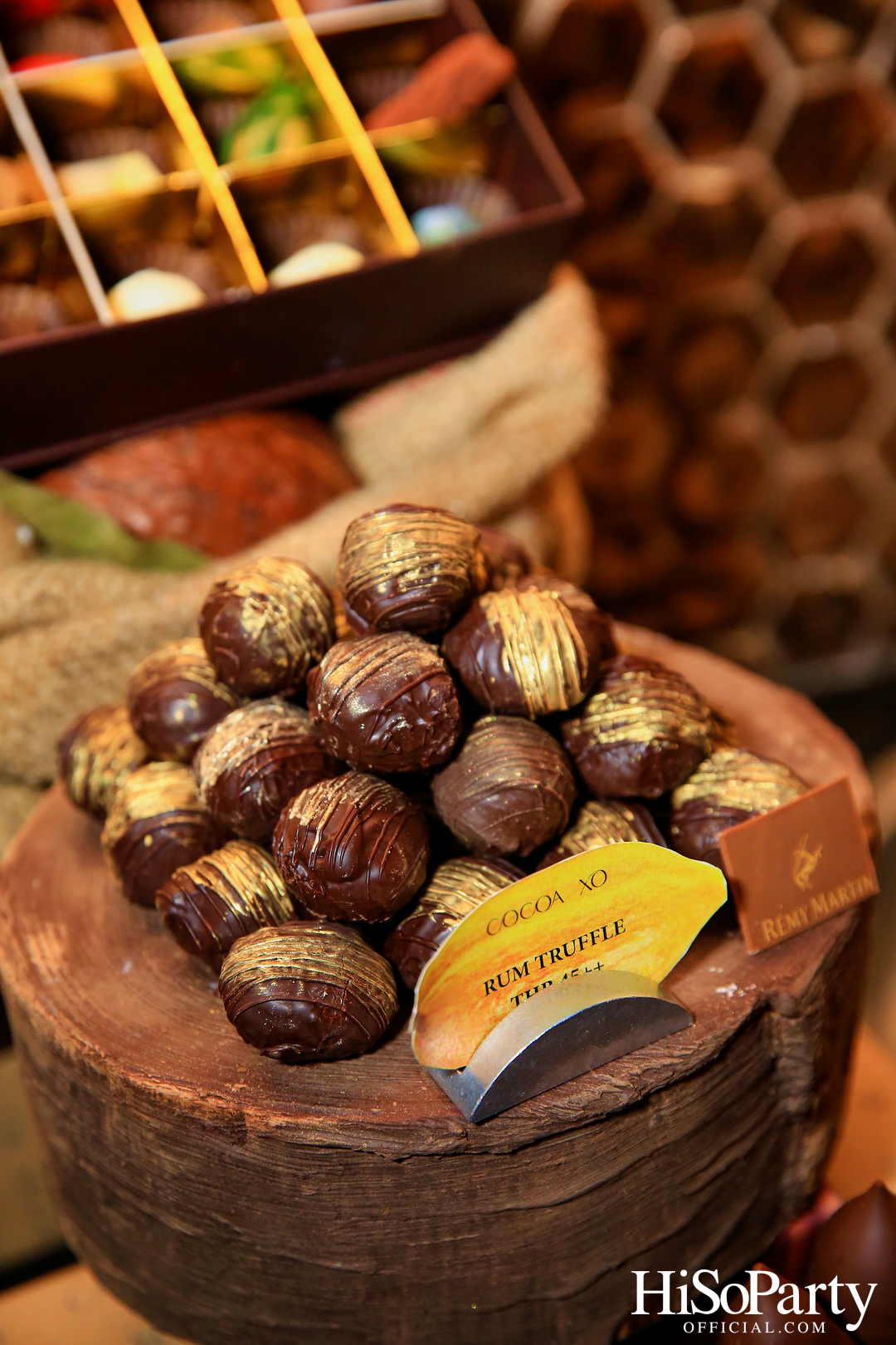 The Grand Opening of COCOA XO WITH RÉMY MARTIN