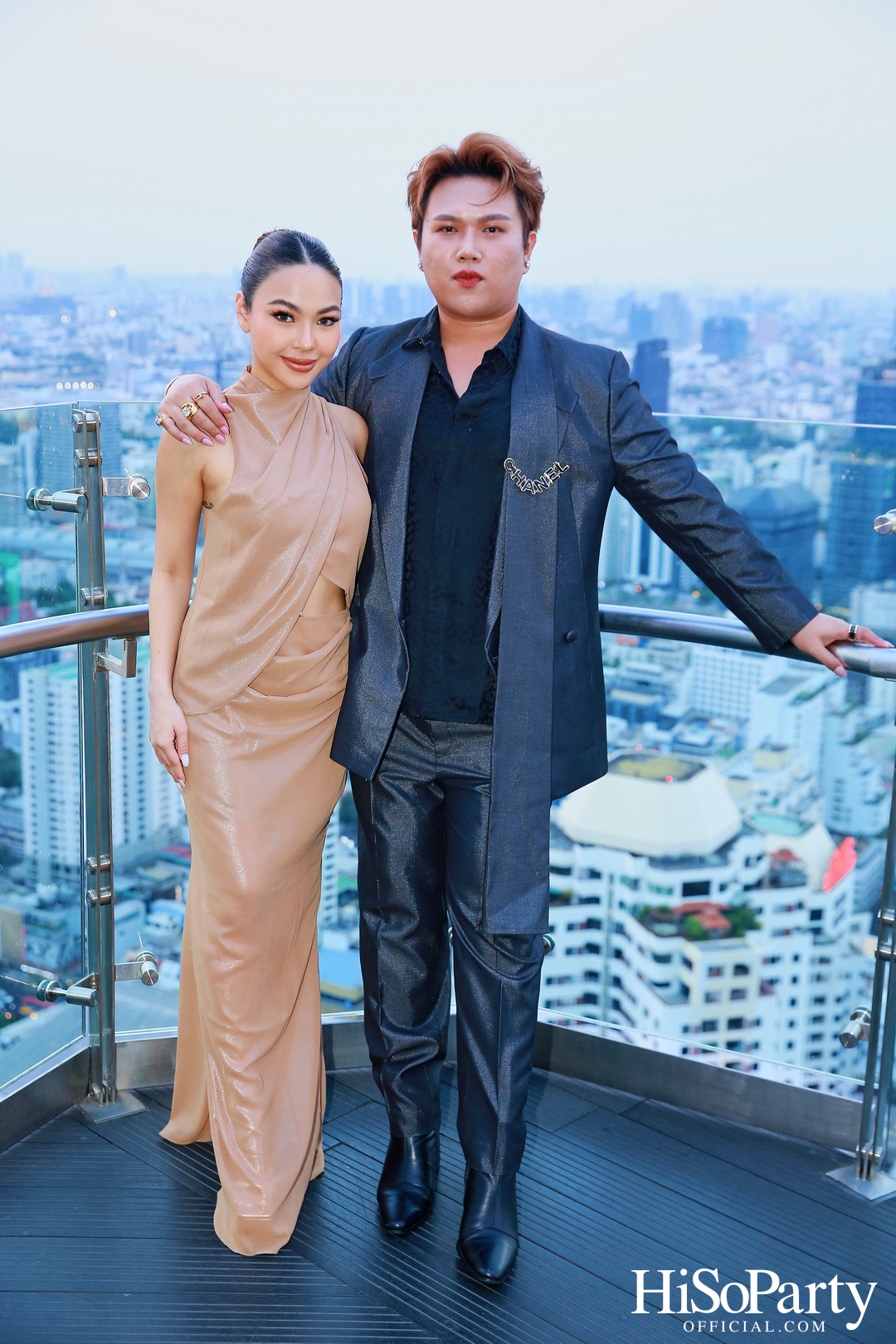 The Grand Opening of COCOA XO WITH RÉMY MARTIN