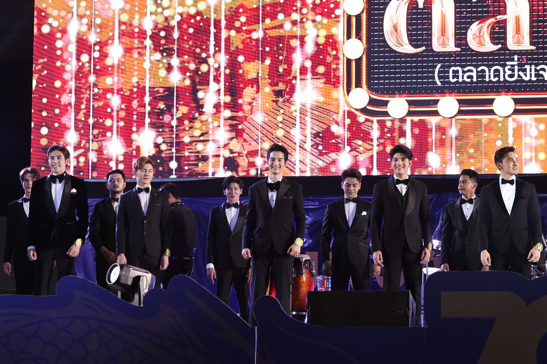 ตลาดยิ่งเจริญ จัดงานฉลองการก้าวเข้าสู่ปีที่ 70 พร้อมเปิดตัว ‘ยิ่งเจริญ สแควร์’ คอมมูนิตี้มอลล์แห่งใหม่