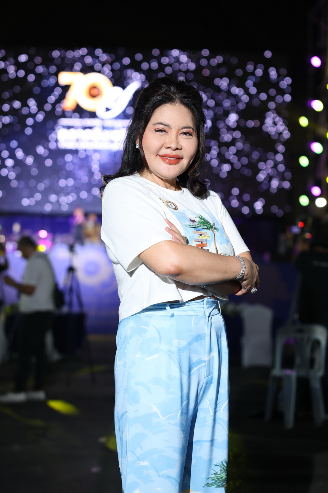 ตลาดยิ่งเจริญ จัดงานฉลองการก้าวเข้าสู่ปีที่ 70 พร้อมเปิดตัว ‘ยิ่งเจริญ สแควร์’ คอมมูนิตี้มอลล์แห่งใหม่