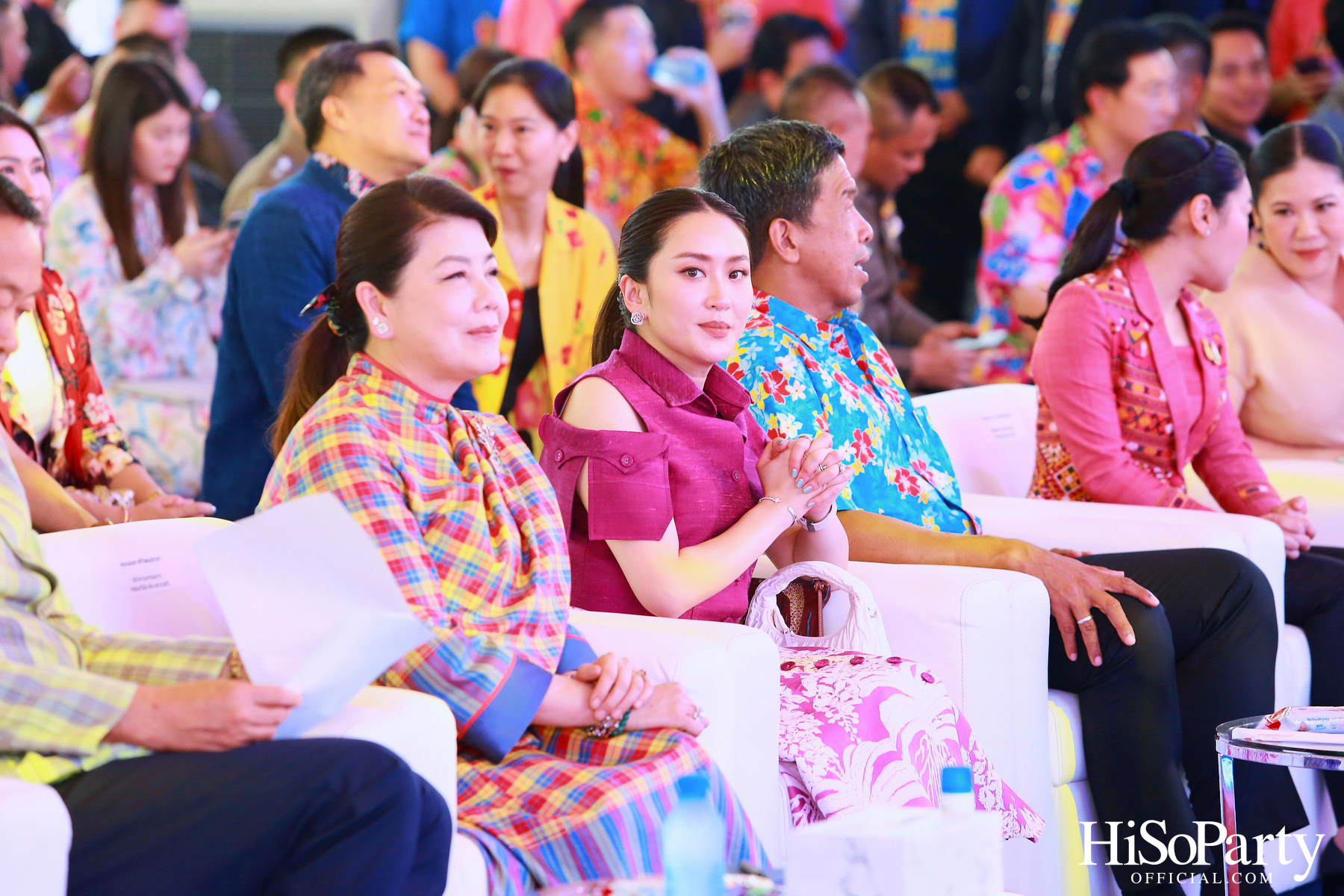 คิง เพาเวอร์ เปิดงาน ‘อภิมหาสงกรานต์รางน้ำ’ อย่างยิ่งใหญ่ พร้อมประกาศจัดเต็มกิจกรรมความบันเทิง วันนี้ - 16 เม.ย. นี้