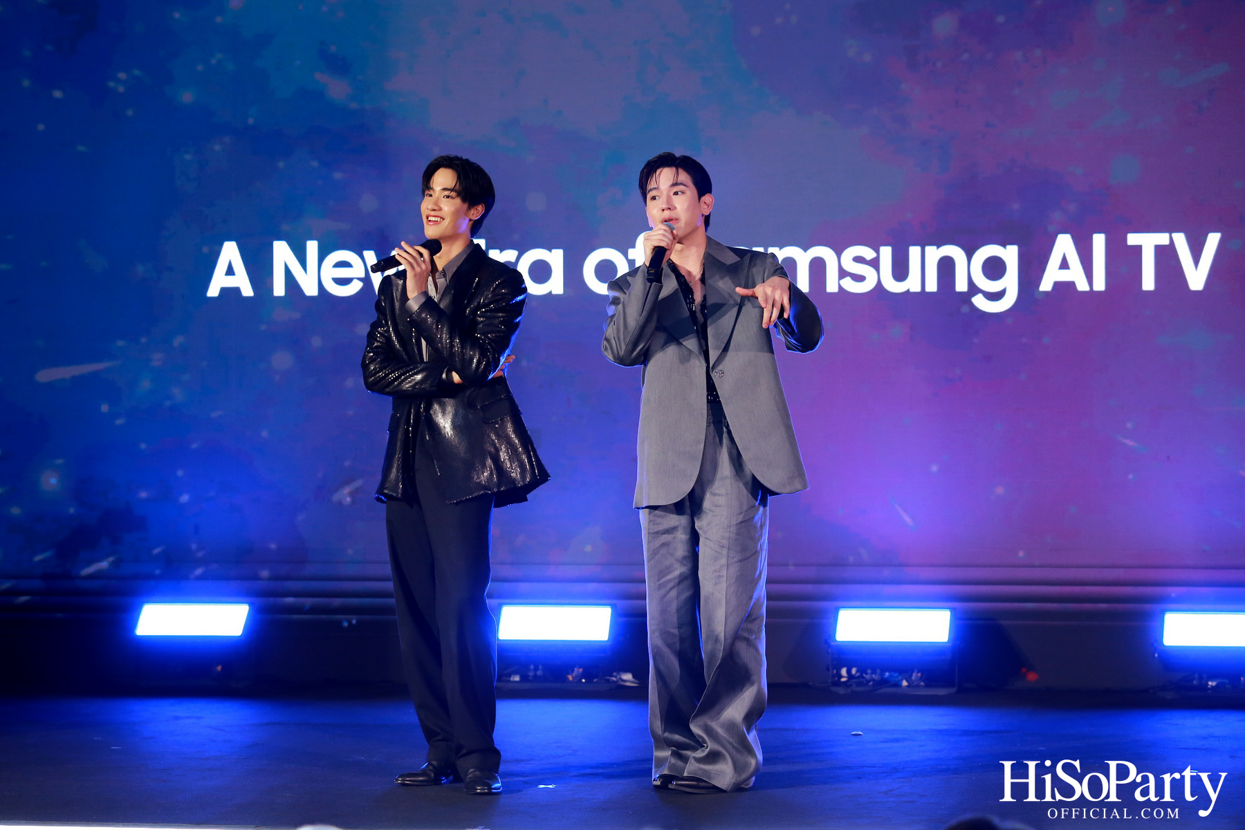 ซัมซุงจัดเต็มไลน์อัป Samsung AI TV ปี 2024 ในงาน ‘Unbox & Discover 2024’