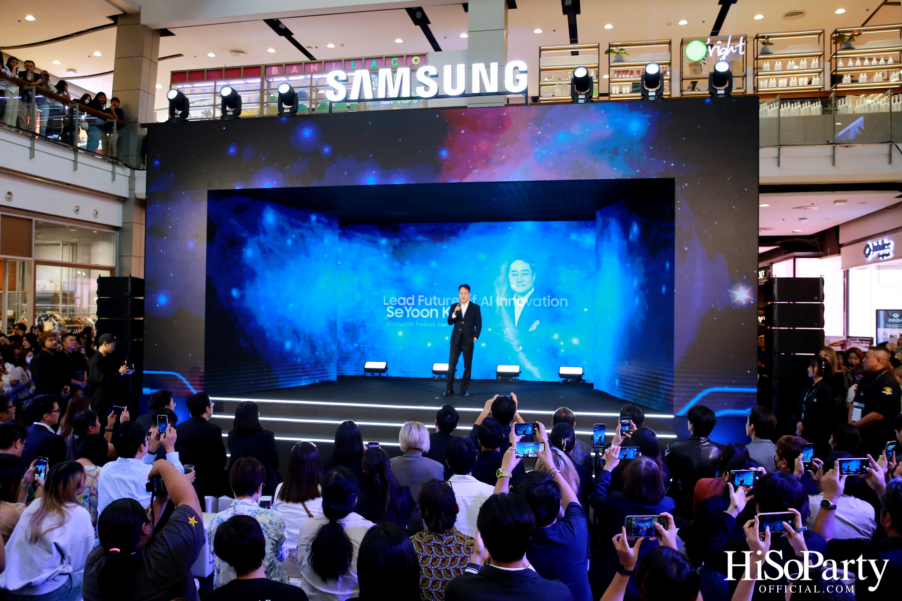 ซัมซุงจัดเต็มไลน์อัป Samsung AI TV ปี 2024 ในงาน ‘Unbox & Discover 2024’