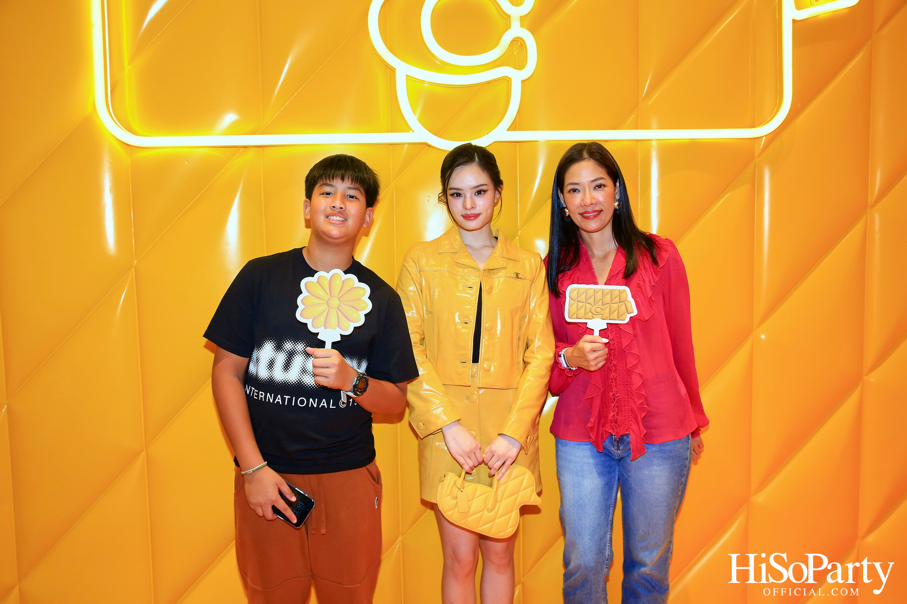 Coach เปิดตัว The Coach Tabby Shop ณ ลาน PARC PARAGON