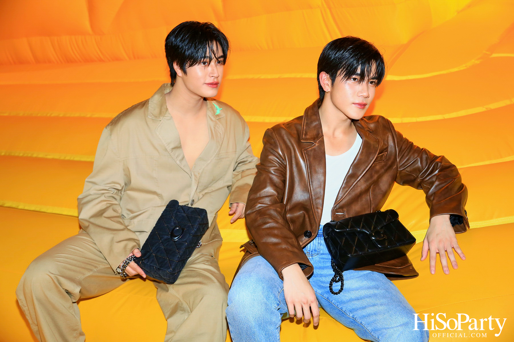 Coach เปิดตัว The Coach Tabby Shop ณ ลาน PARC PARAGON