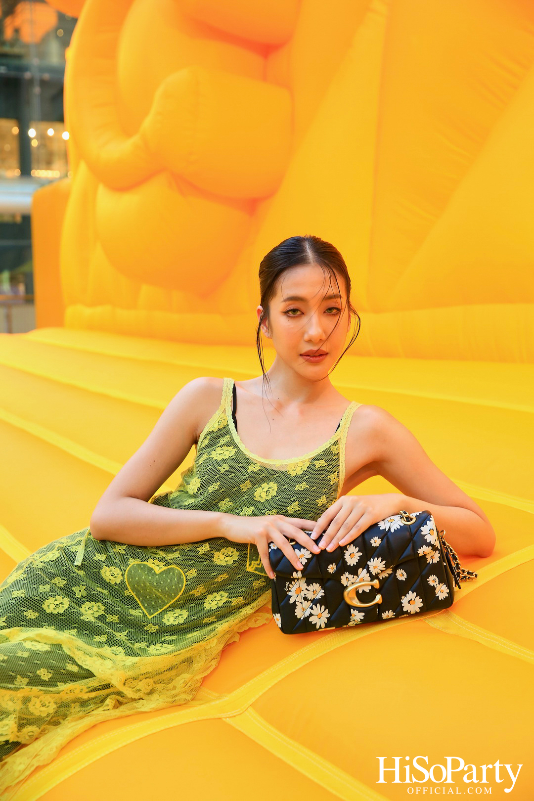 Coach เปิดตัว The Coach Tabby Shop ณ ลาน PARC PARAGON