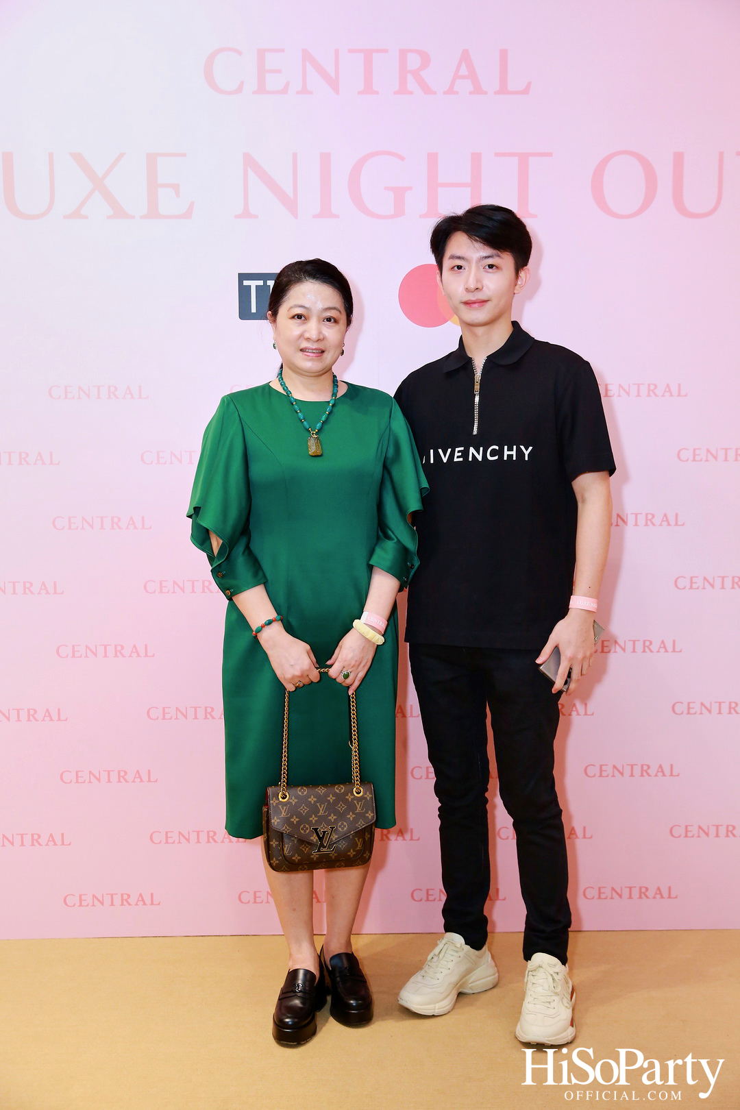 เซ็นทรัลชิดลม ฉลองการเปิดโซนแฟชั่นใหม่อย่างยิ่งใหญ่ในงาน ‘Luxe Night Out’