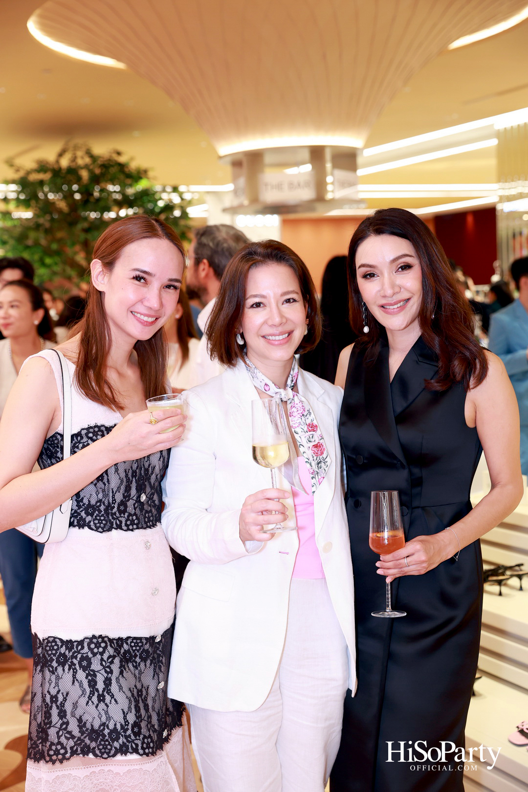 เซ็นทรัลชิดลม ฉลองการเปิดโซนแฟชั่นใหม่อย่างยิ่งใหญ่ในงาน ‘Luxe Night Out’