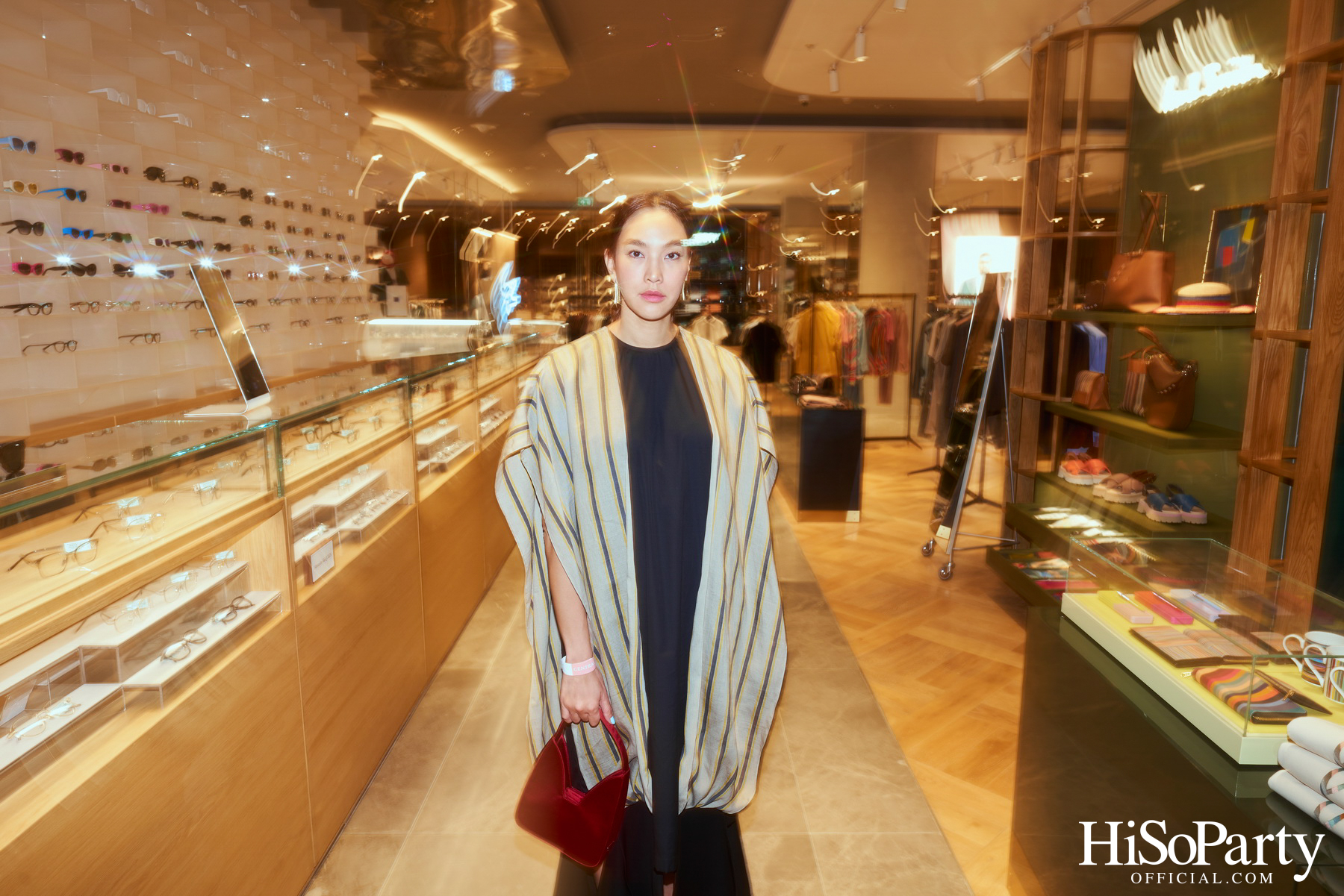 เซ็นทรัลชิดลม ฉลองการเปิดโซนแฟชั่นใหม่อย่างยิ่งใหญ่ในงาน ‘Luxe Night Out’