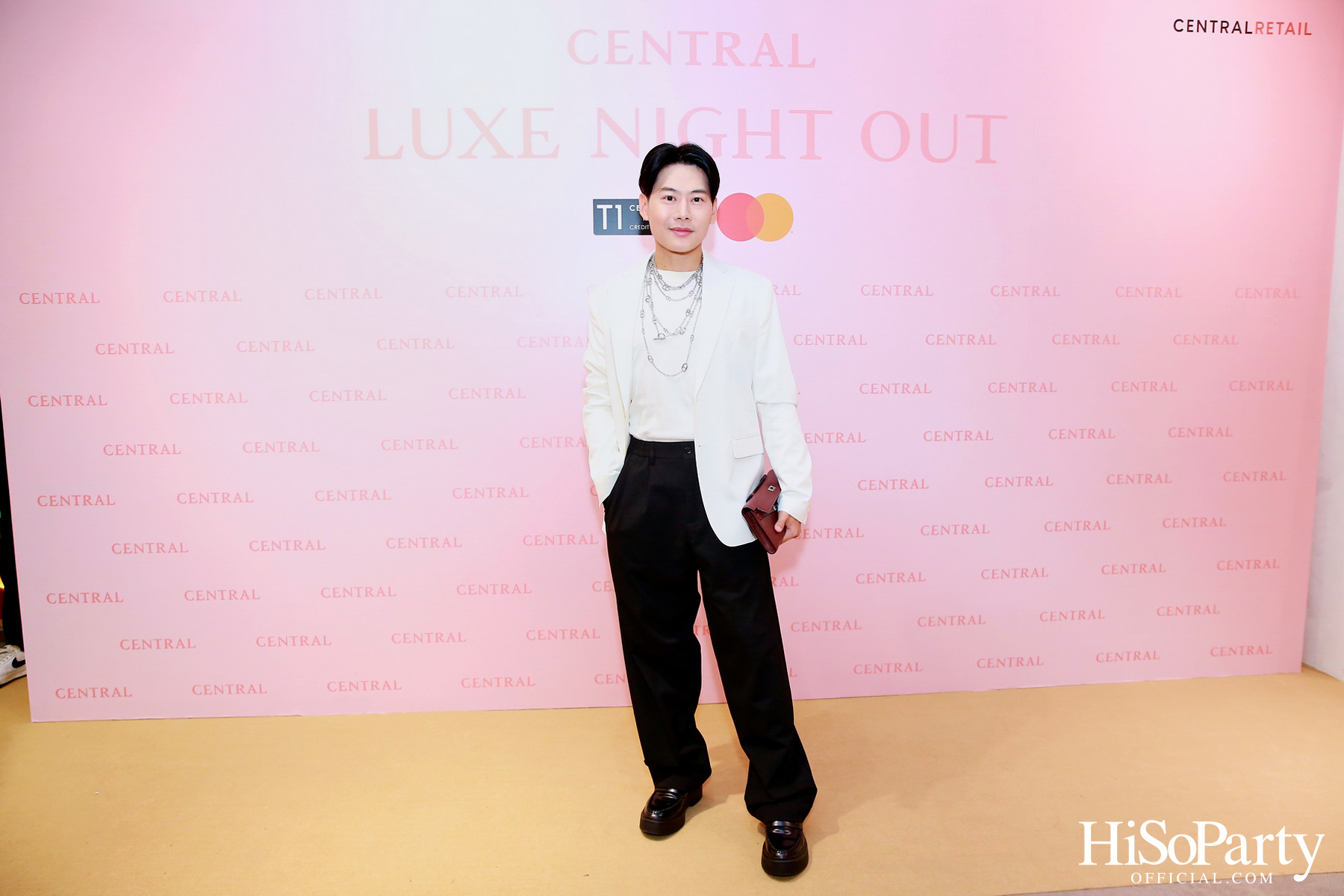 เซ็นทรัลชิดลม ฉลองการเปิดโซนแฟชั่นใหม่อย่างยิ่งใหญ่ในงาน ‘Luxe Night Out’