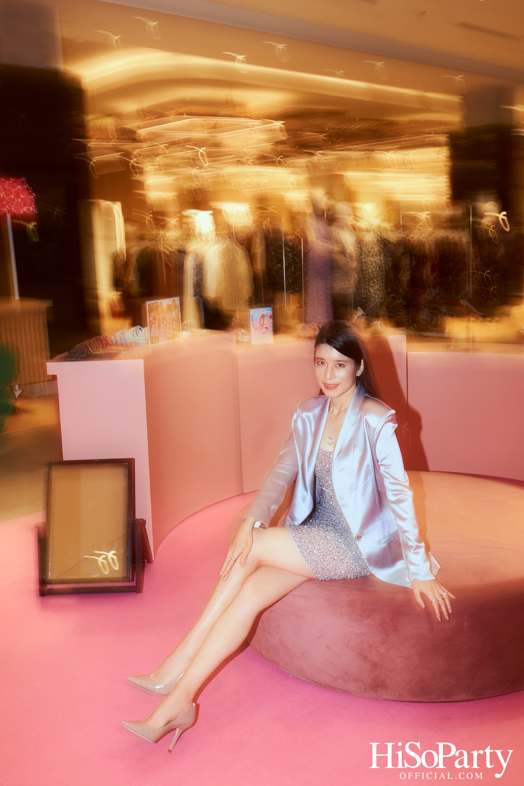 เซ็นทรัลชิดลม ฉลองการเปิดโซนแฟชั่นใหม่อย่างยิ่งใหญ่ในงาน ‘Luxe Night Out’