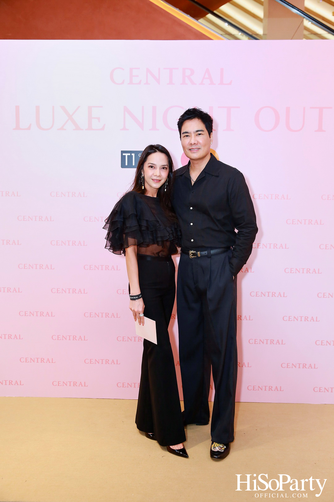 เซ็นทรัลชิดลม ฉลองการเปิดโซนแฟชั่นใหม่อย่างยิ่งใหญ่ในงาน ‘Luxe Night Out’