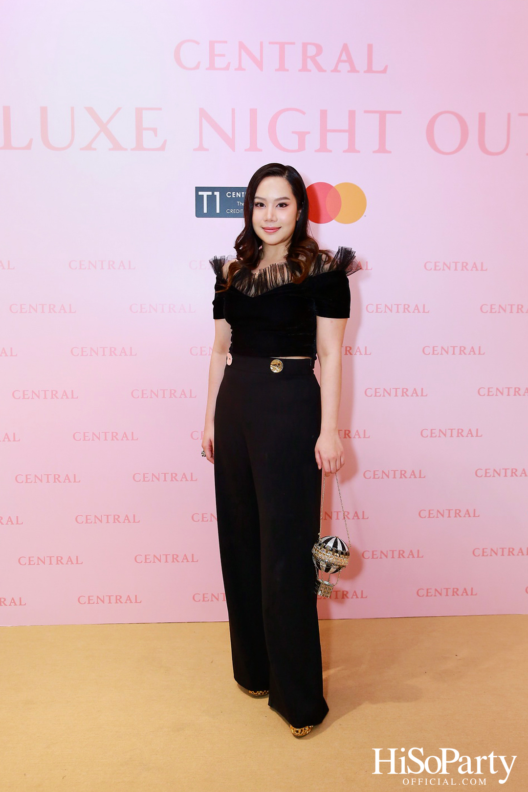 เซ็นทรัลชิดลม ฉลองการเปิดโซนแฟชั่นใหม่อย่างยิ่งใหญ่ในงาน ‘Luxe Night Out’
