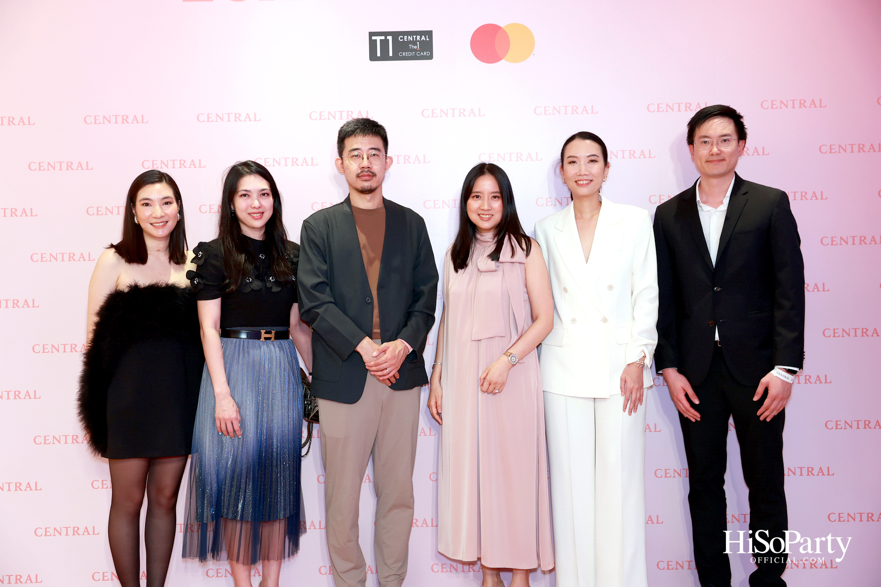 เซ็นทรัลชิดลม ฉลองการเปิดโซนแฟชั่นใหม่อย่างยิ่งใหญ่ในงาน ‘Luxe Night Out’