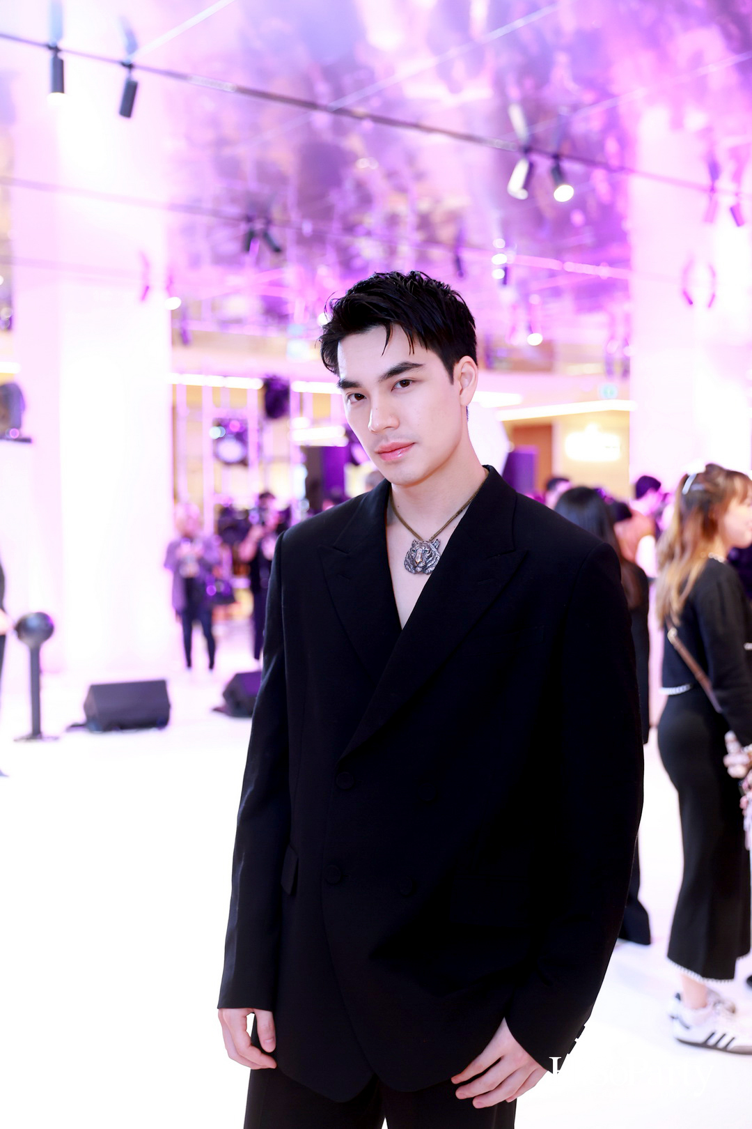 เซ็นทรัลชิดลม ฉลองการเปิดโซนแฟชั่นใหม่อย่างยิ่งใหญ่ในงาน ‘Luxe Night Out’