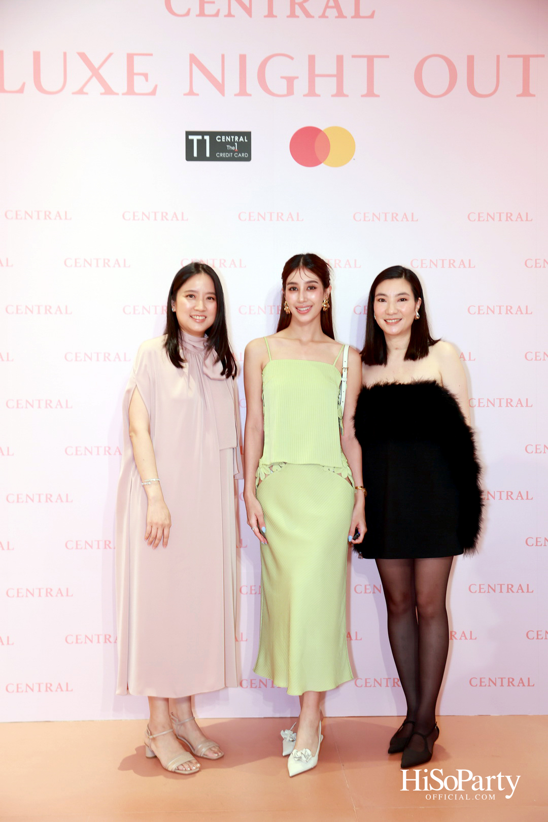 เซ็นทรัลชิดลม ฉลองการเปิดโซนแฟชั่นใหม่อย่างยิ่งใหญ่ในงาน ‘Luxe Night Out’