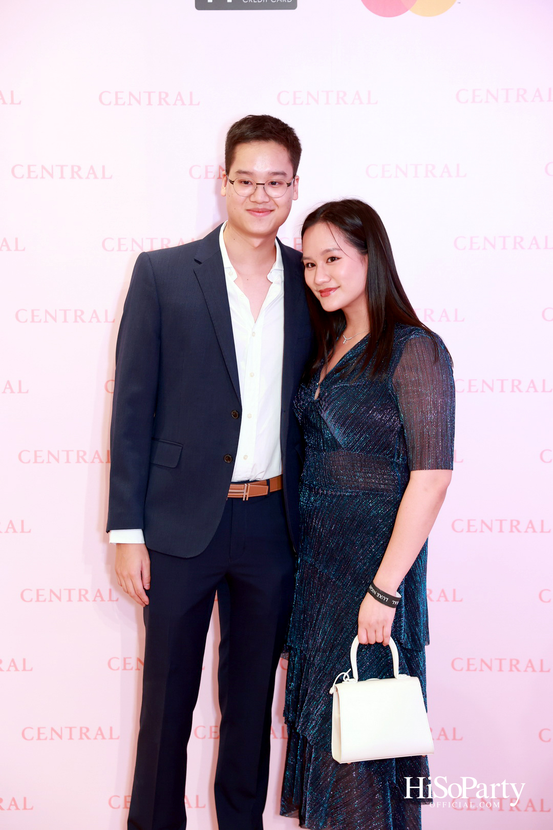 เซ็นทรัลชิดลม ฉลองการเปิดโซนแฟชั่นใหม่อย่างยิ่งใหญ่ในงาน ‘Luxe Night Out’