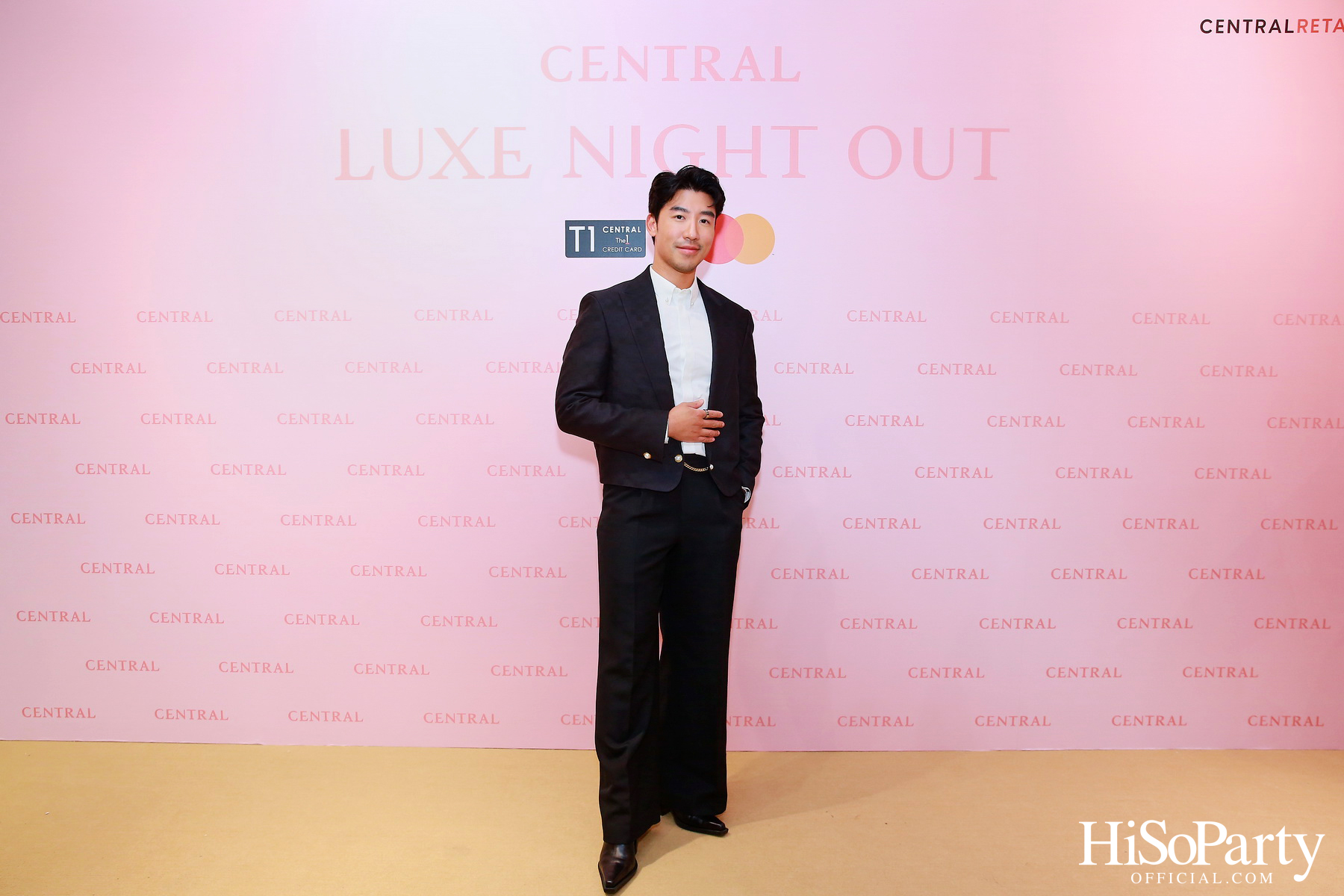 เซ็นทรัลชิดลม ฉลองการเปิดโซนแฟชั่นใหม่อย่างยิ่งใหญ่ในงาน ‘Luxe Night Out’