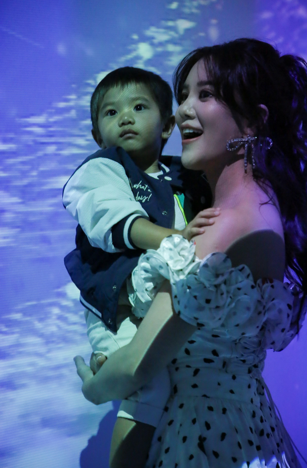 งานเปิดตัวนิทรรศการ Immersive Disney Animation