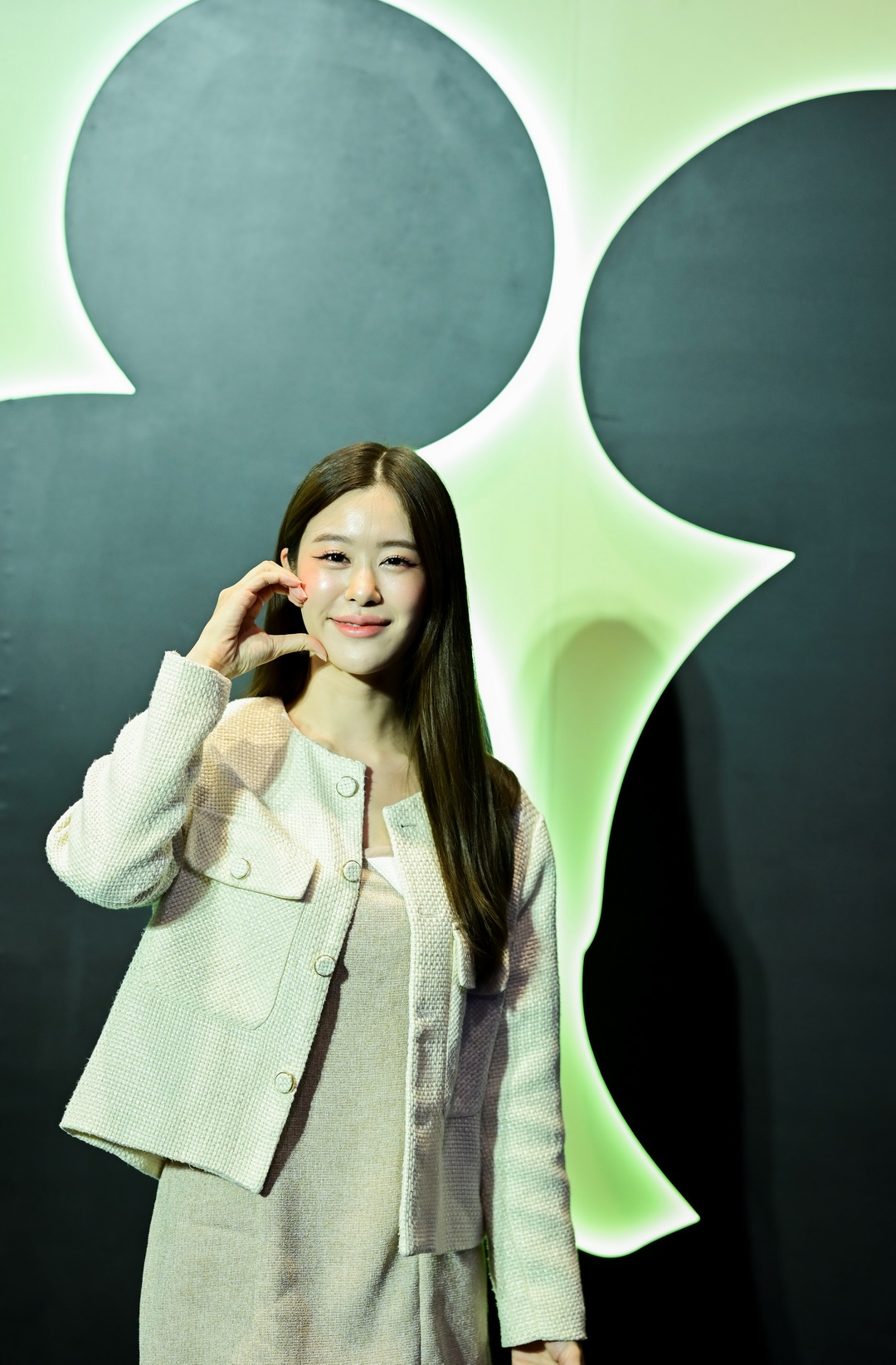 งานเปิดตัวนิทรรศการ Immersive Disney Animation