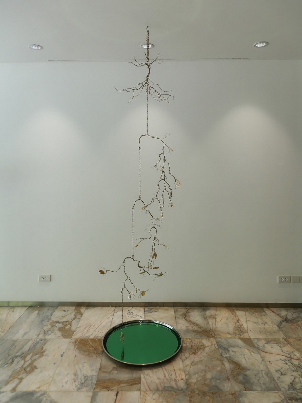 Middle M SOLO Exhibition