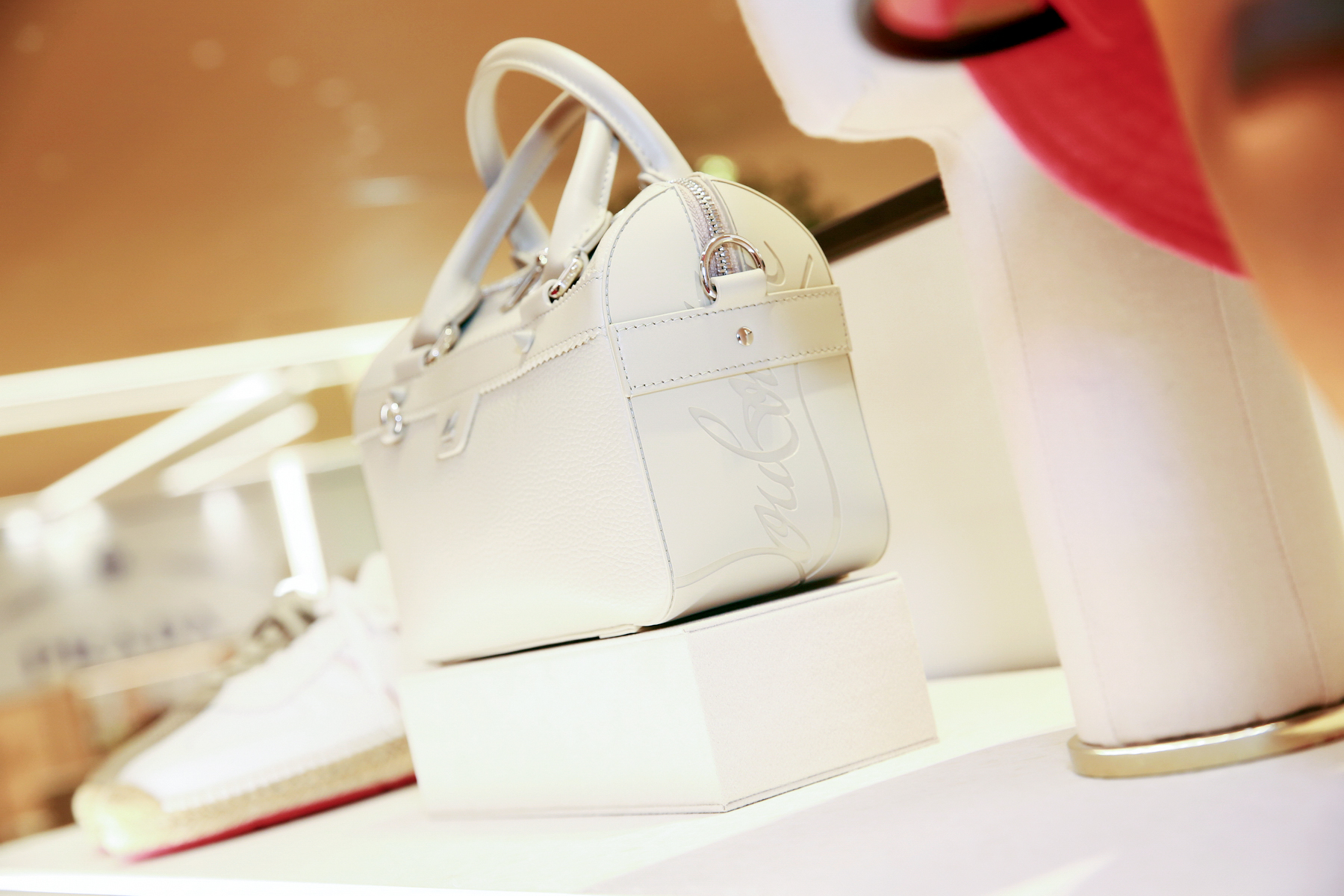 งานเปิดตัวบูติก Christian Louboutin แห่งใหม่ล่าสุด ณ ห้างสรรพสินค้าเซ็นทรัลชิดลม