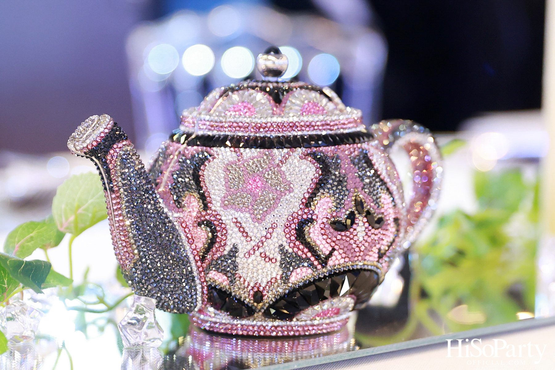 HiSoParty x 60th Anniversary Beauty Gems