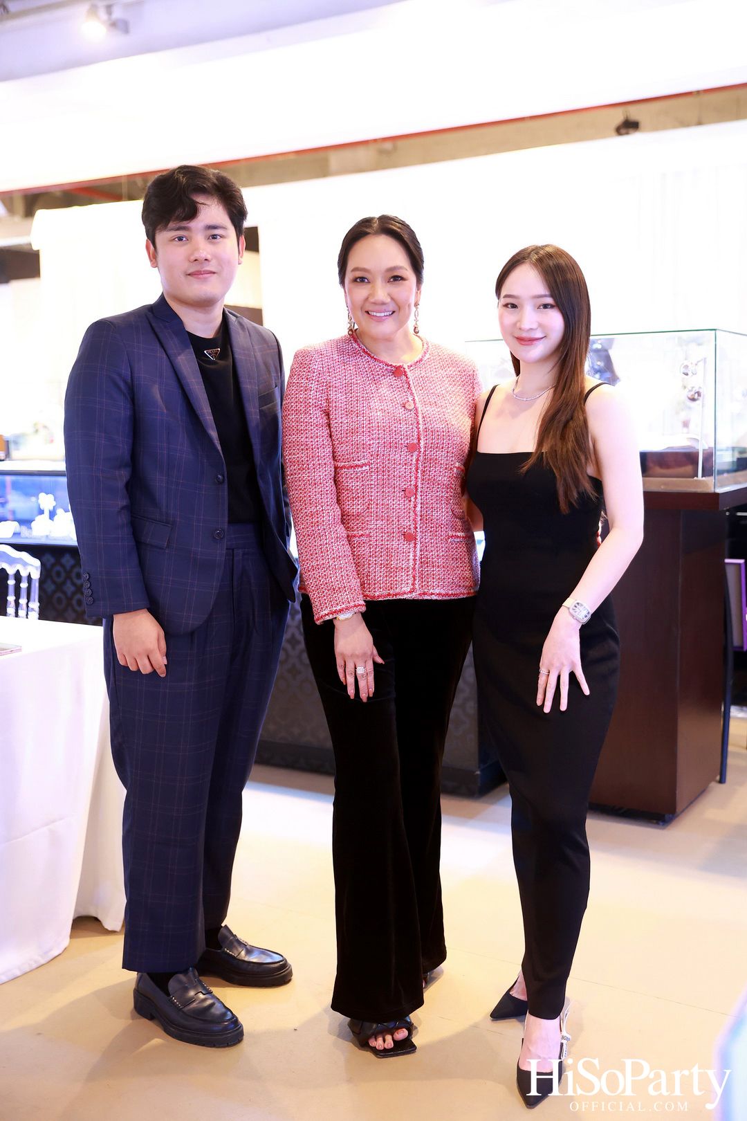 HiSoParty x 60th Anniversary Beauty Gems