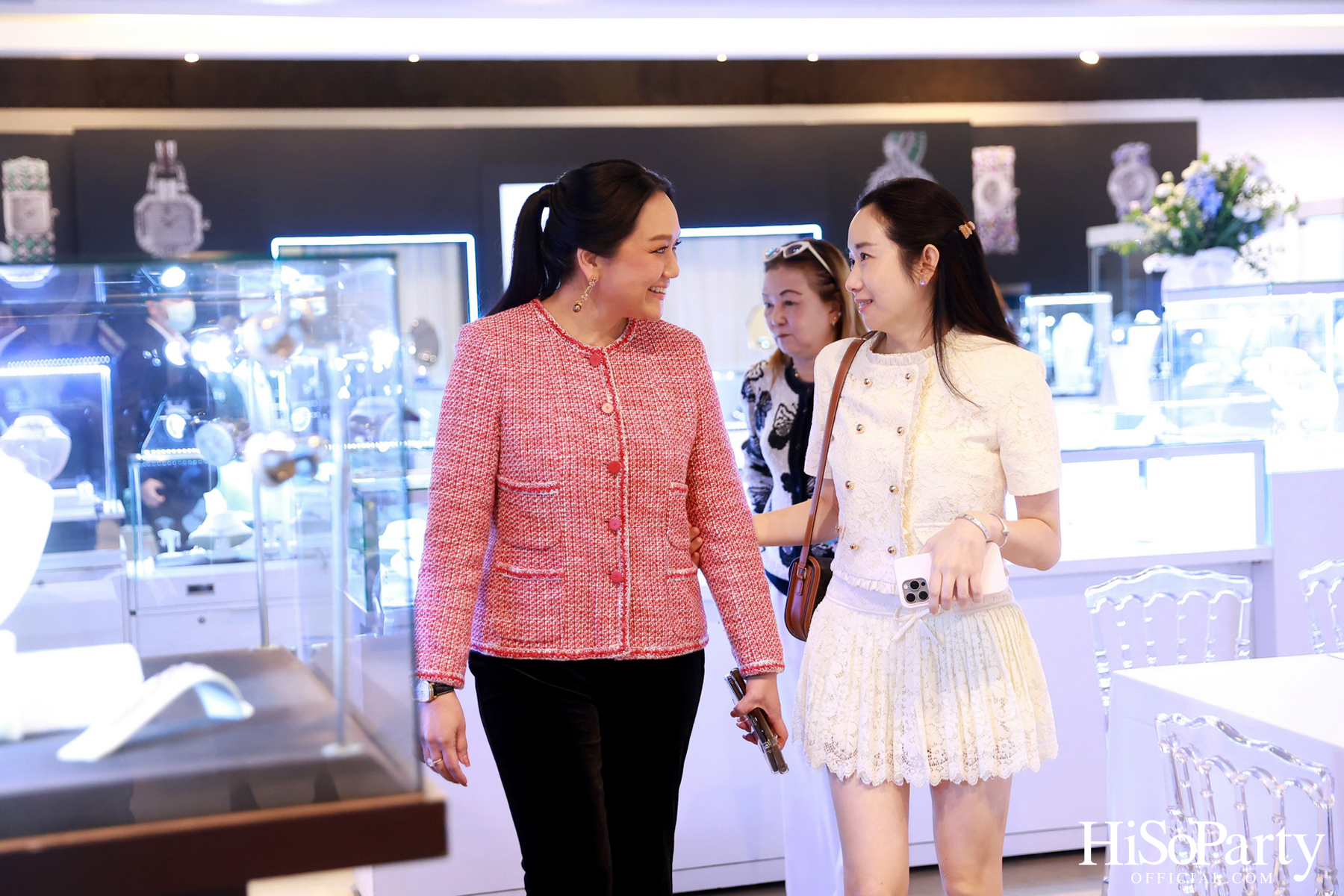 HiSoParty x 60th Anniversary Beauty Gems