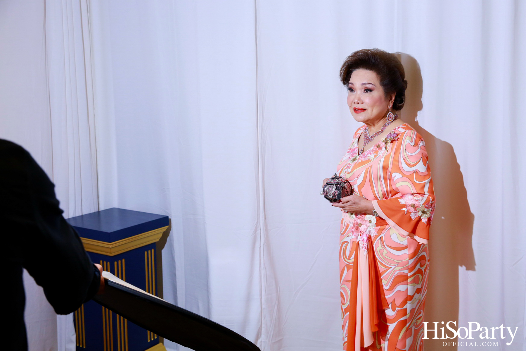 HiSoParty x 60th Anniversary Beauty Gems