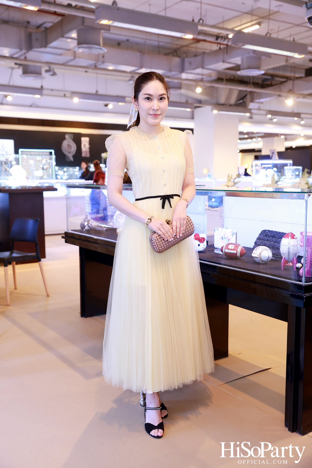 HiSoParty x 60th Anniversary Beauty Gems