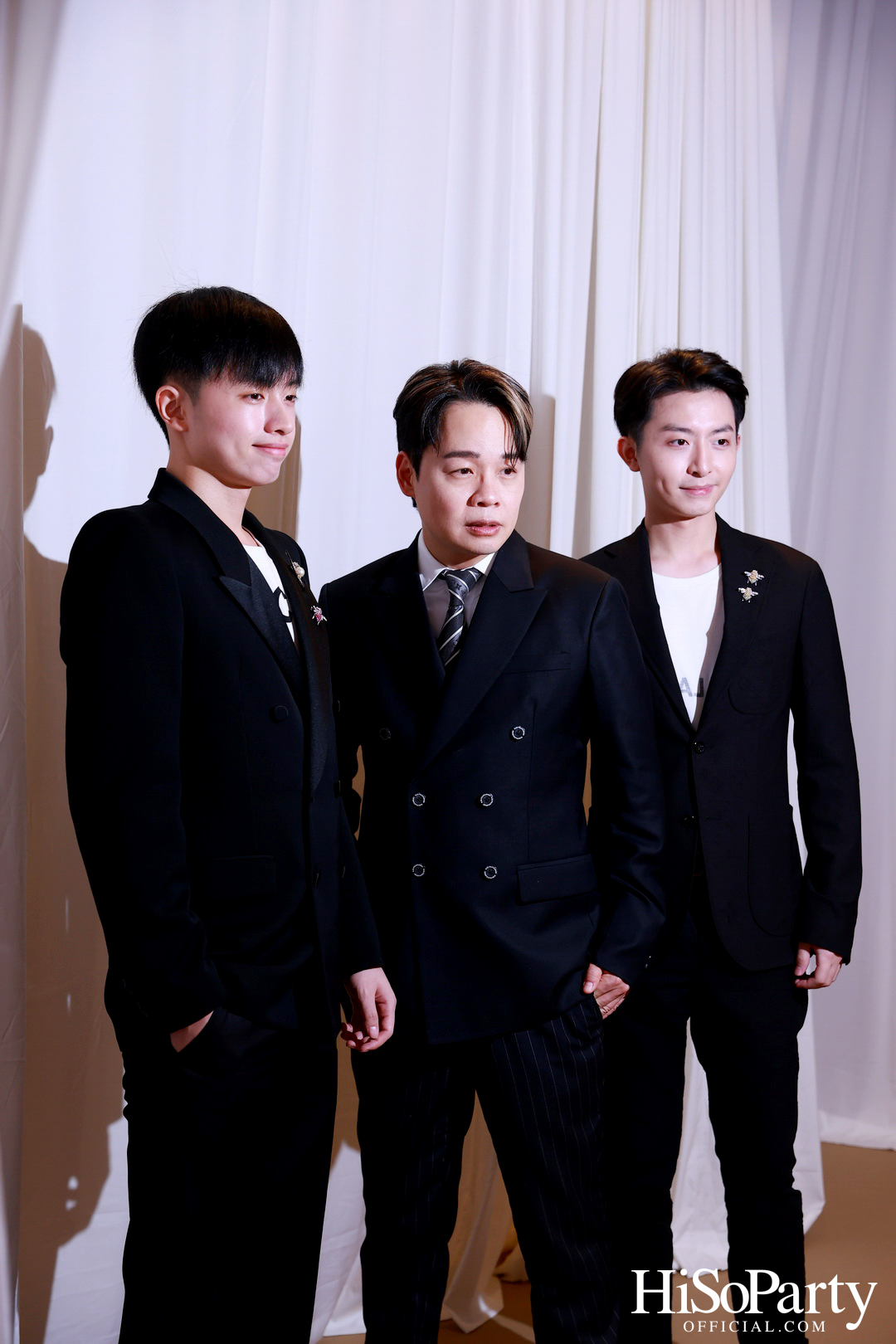 HiSoParty x 60th Anniversary Beauty Gems