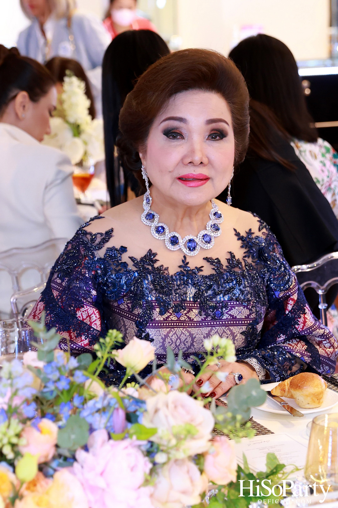 HiSoParty และ Beauty Gems ร่วมกับ UNHCR จัด ‘Leading Women Lunch To Help Refugees’