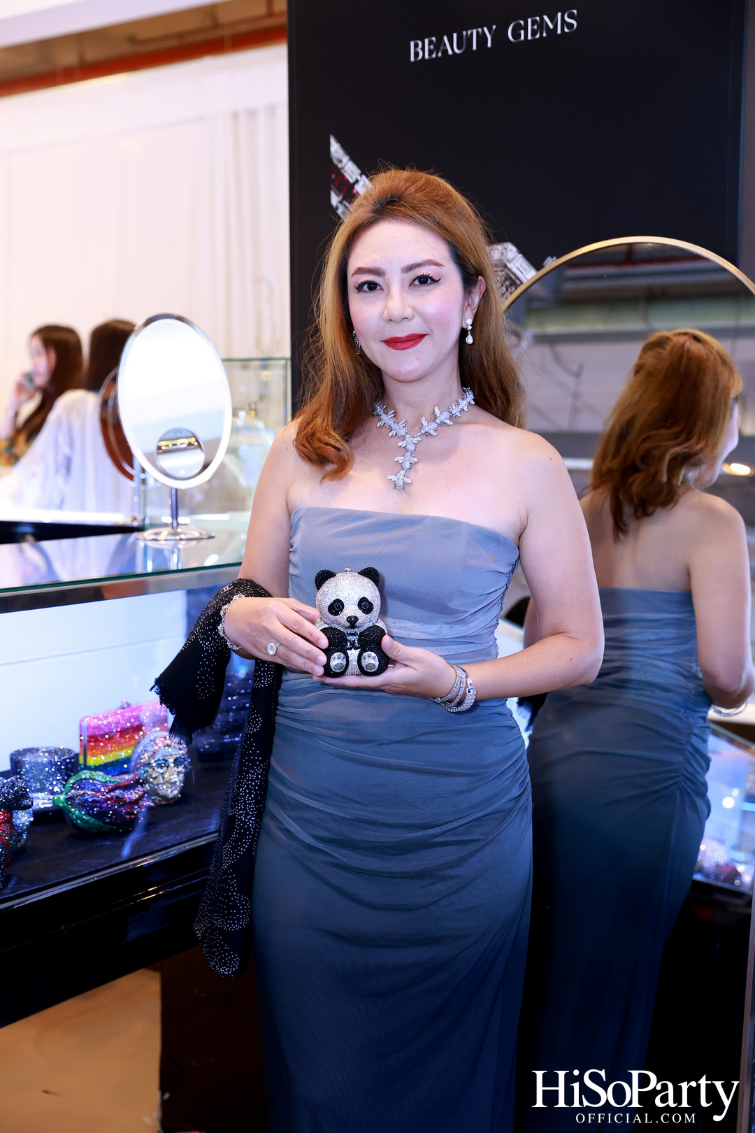 HiSoParty และ Beauty Gems ร่วมกับ UNHCR จัด ‘Leading Women Lunch To Help Refugees’