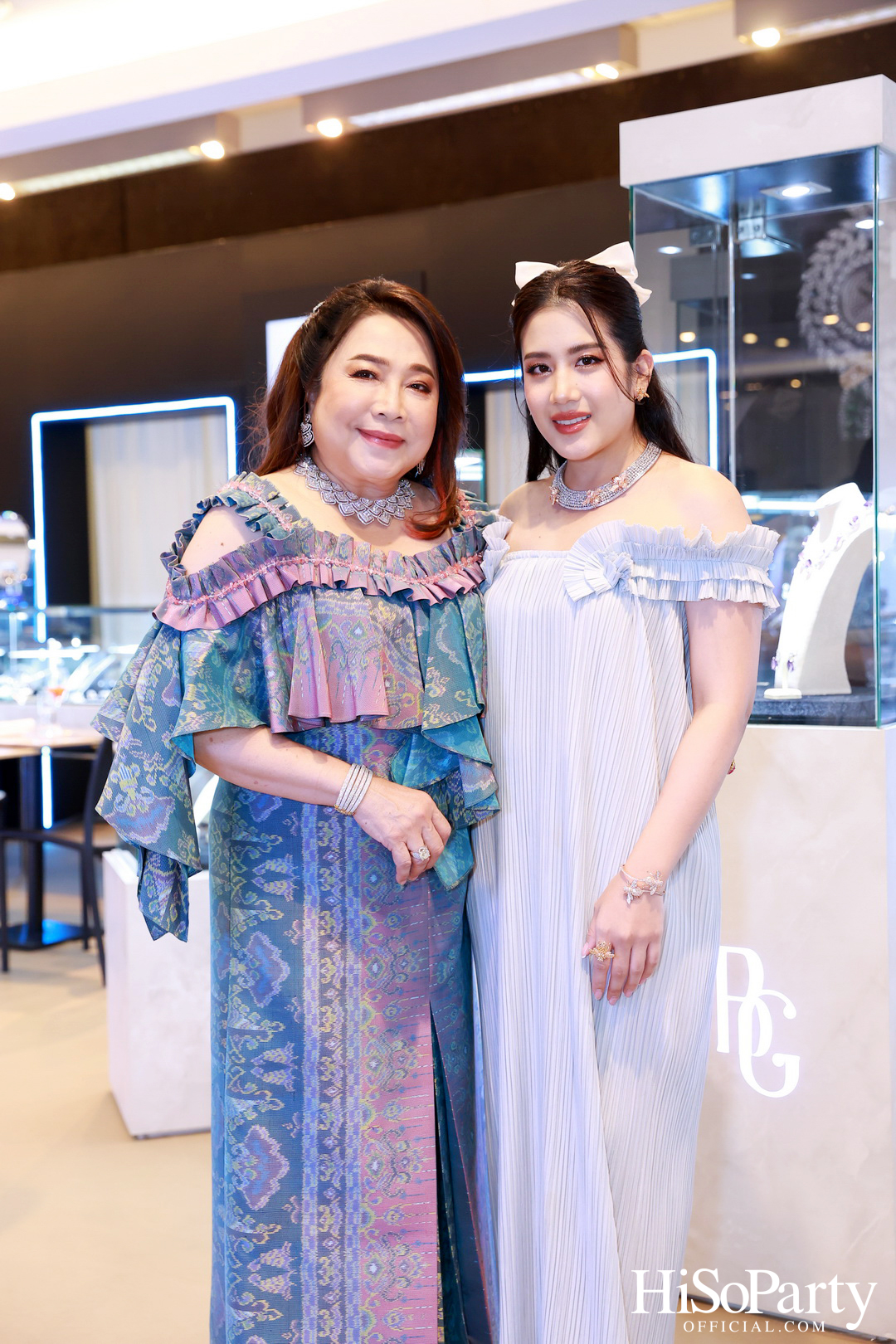 HiSoParty และ Beauty Gems ร่วมกับ UNHCR จัด ‘Leading Women Lunch To Help Refugees’